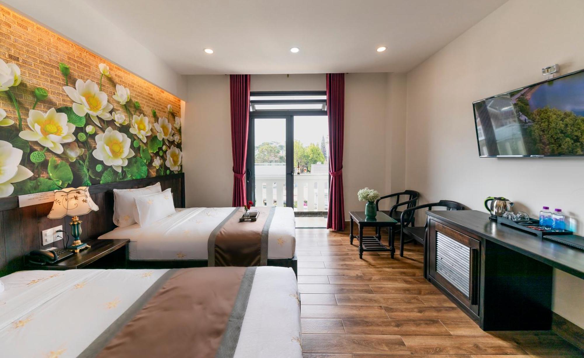 Thanh Loan Ii Hotel