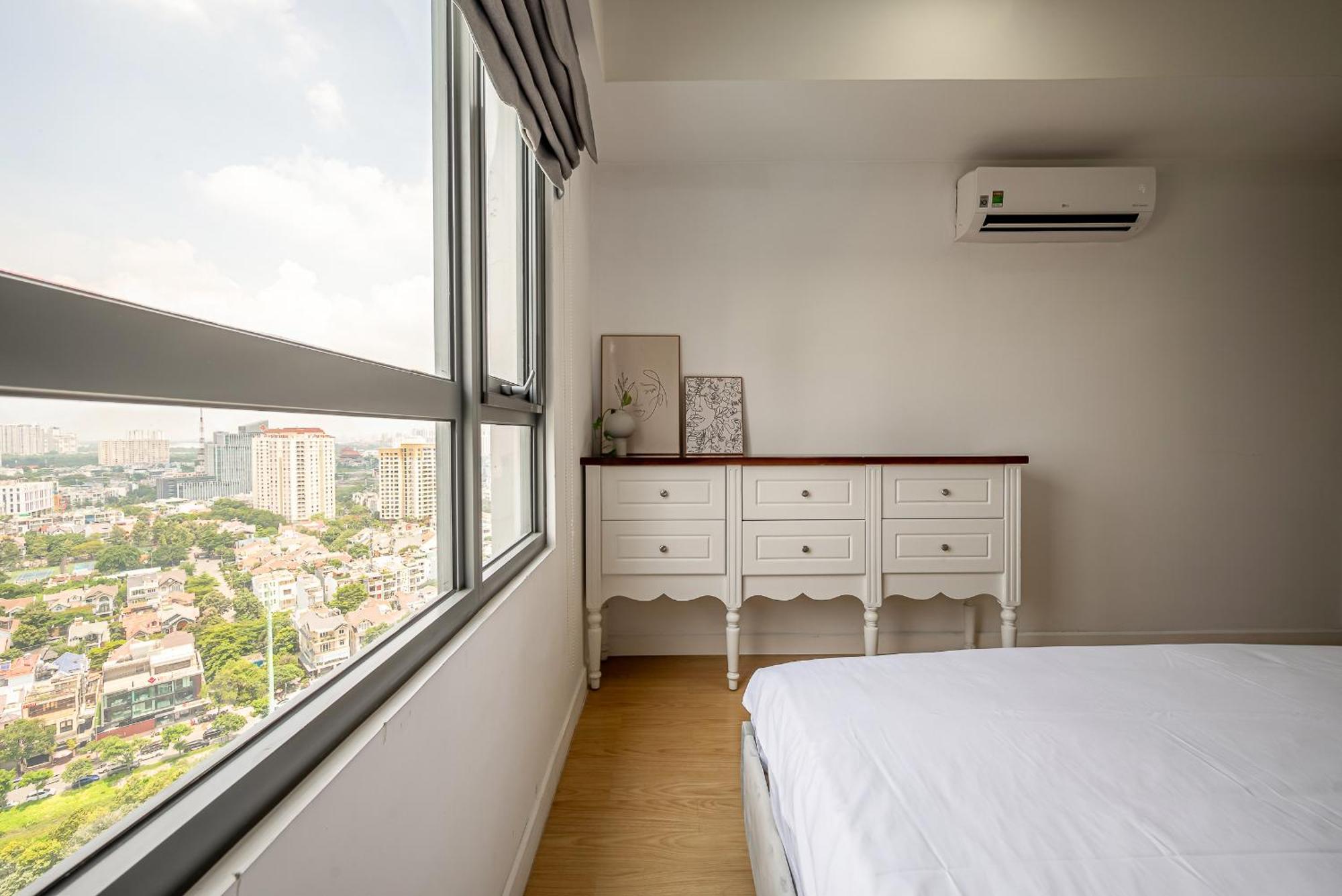 Căn hộ Masteri Thao Dien - *