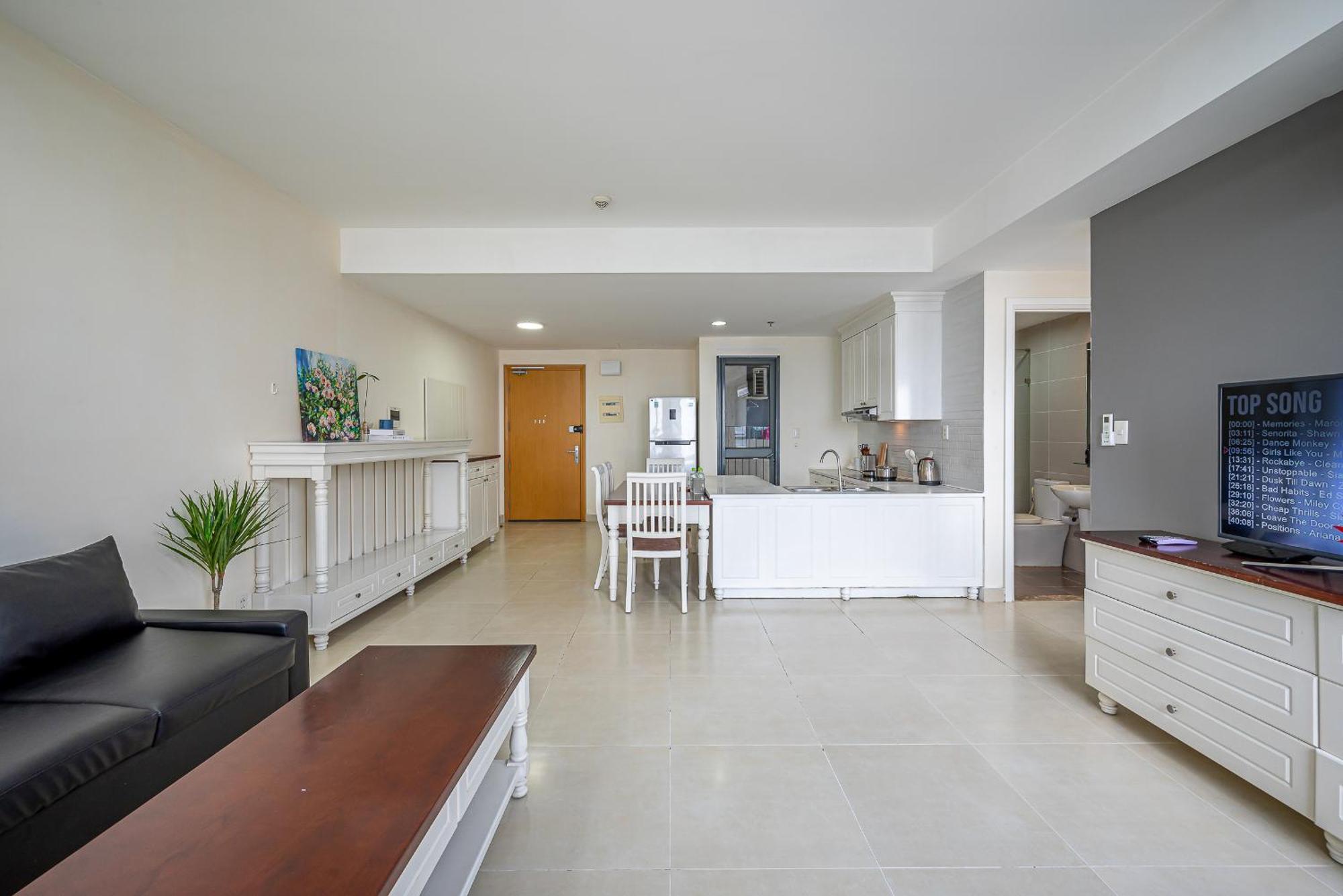 Apartment Masteri Thao Dien - Ho Chi Minh City