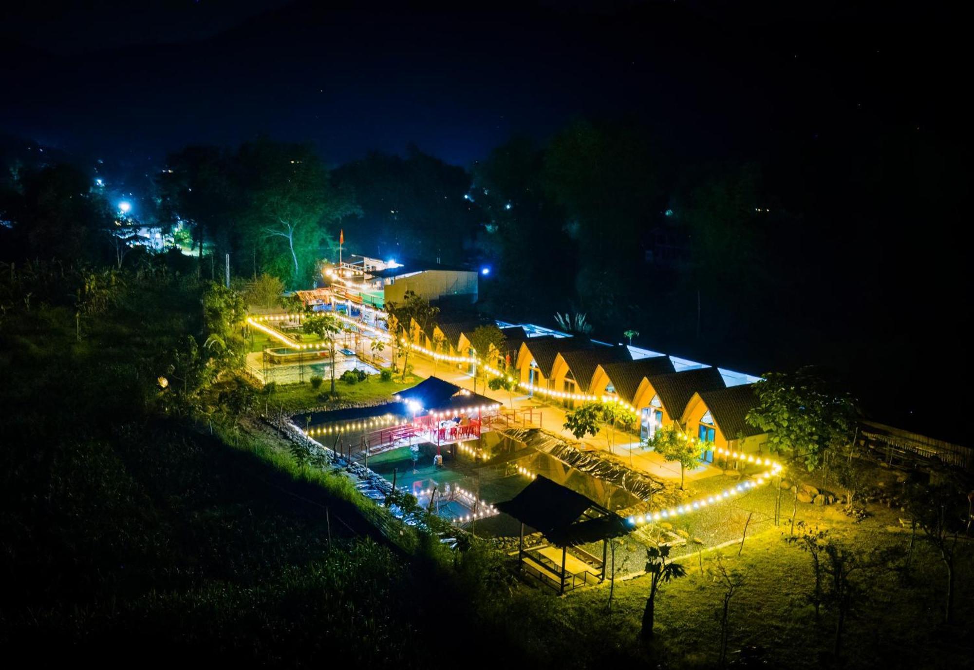 Suoi Khoang Minh Hang Hotel Yen Bai