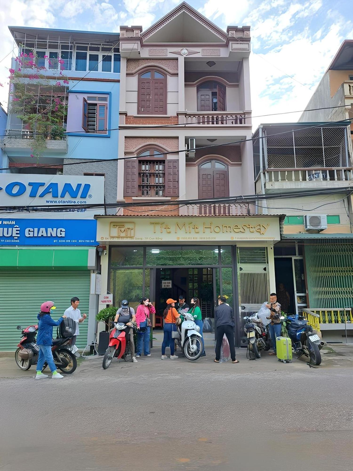 Tit Mit * Cao Bang