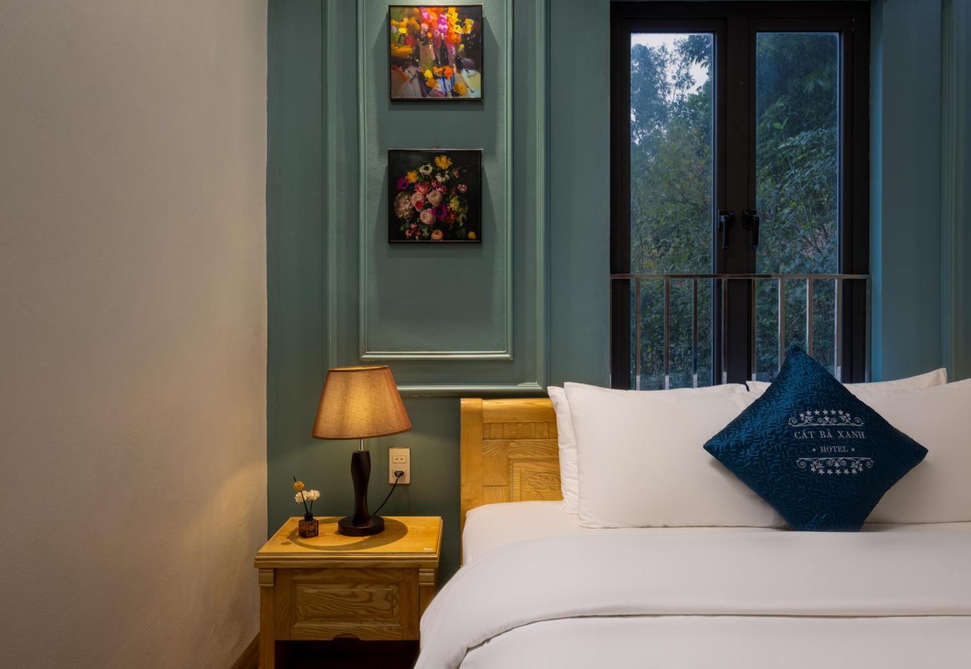 Cat Ba Xanh Spring Garden Hotel 3*