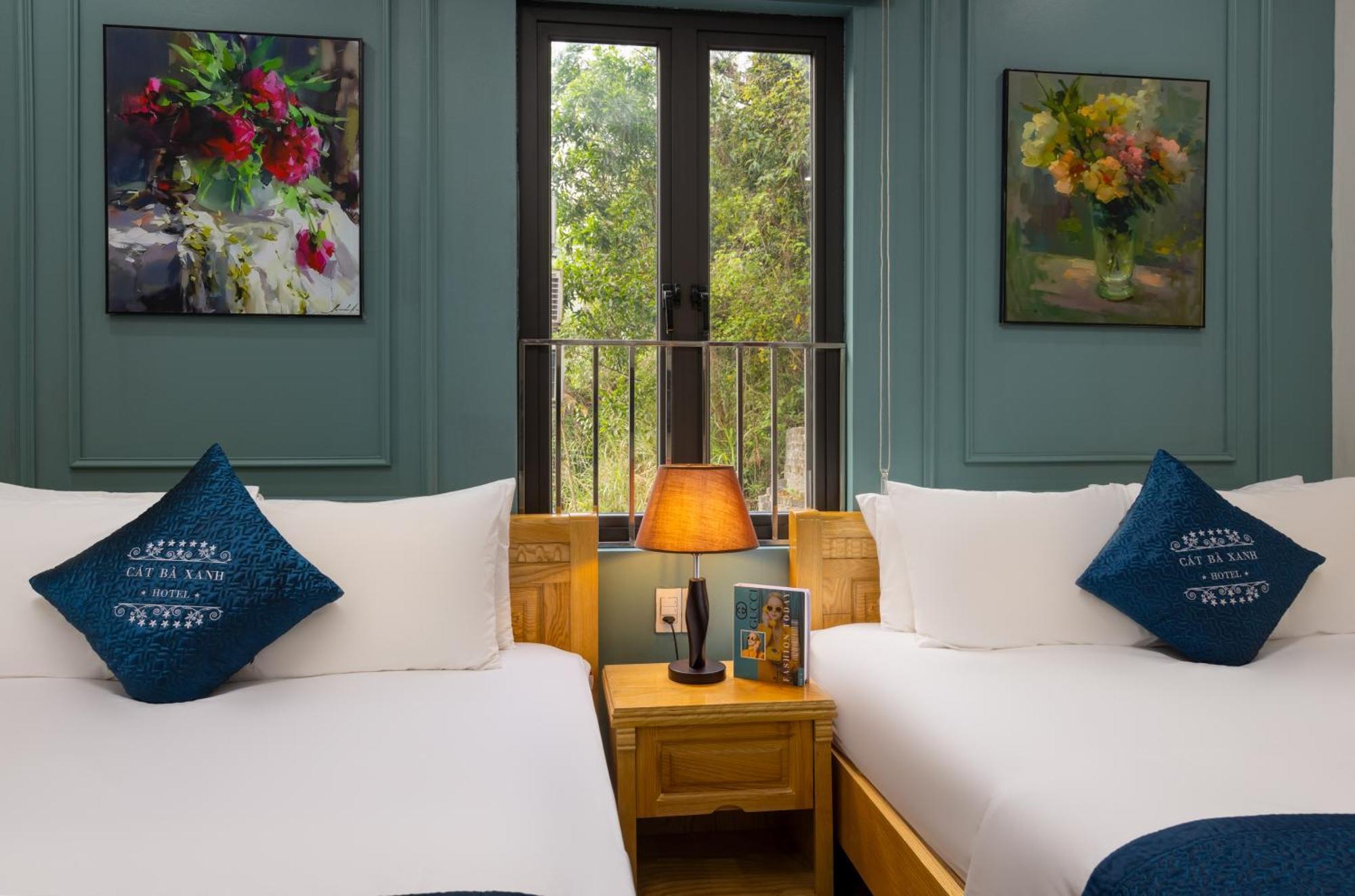 Cat Ba Xanh Spring Garden 3*