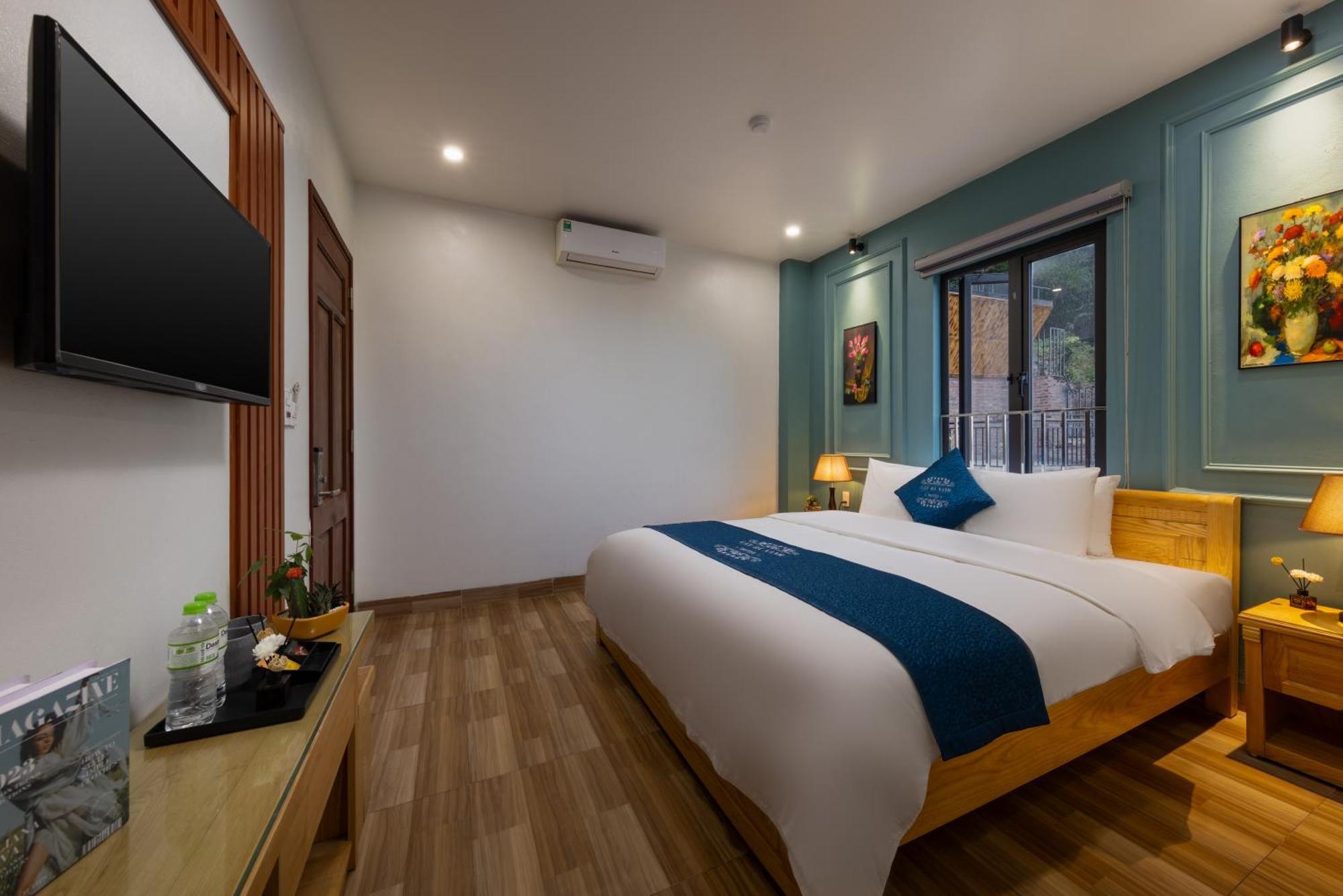 Cat Ba Xanh Spring Garden Hotel 3*