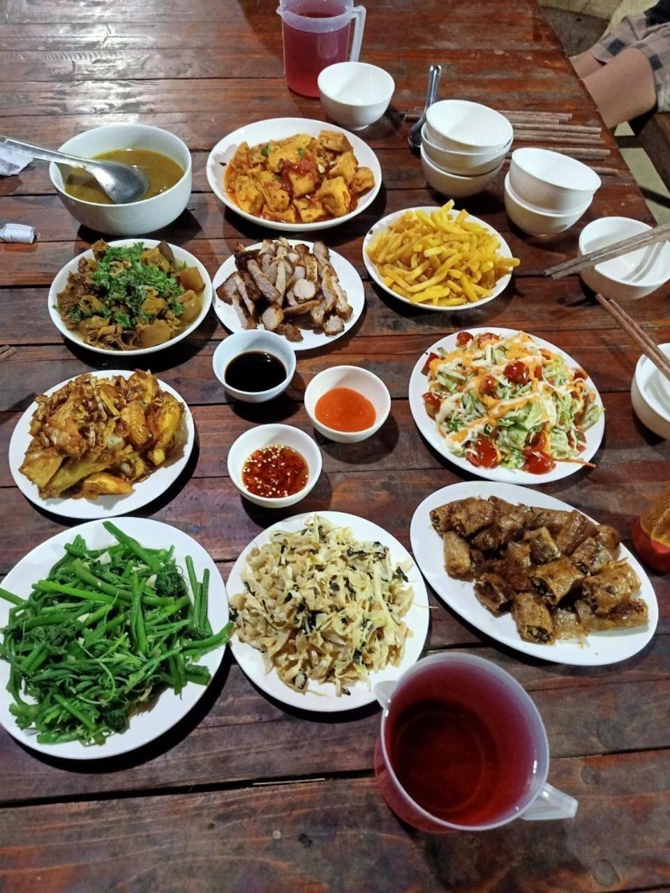 Dong Panorama Ở trọ