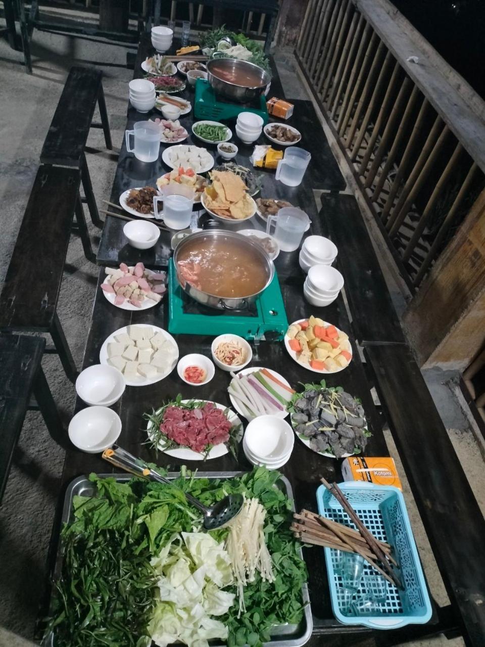 Dong Panorama Ở trọ Đồng Văn