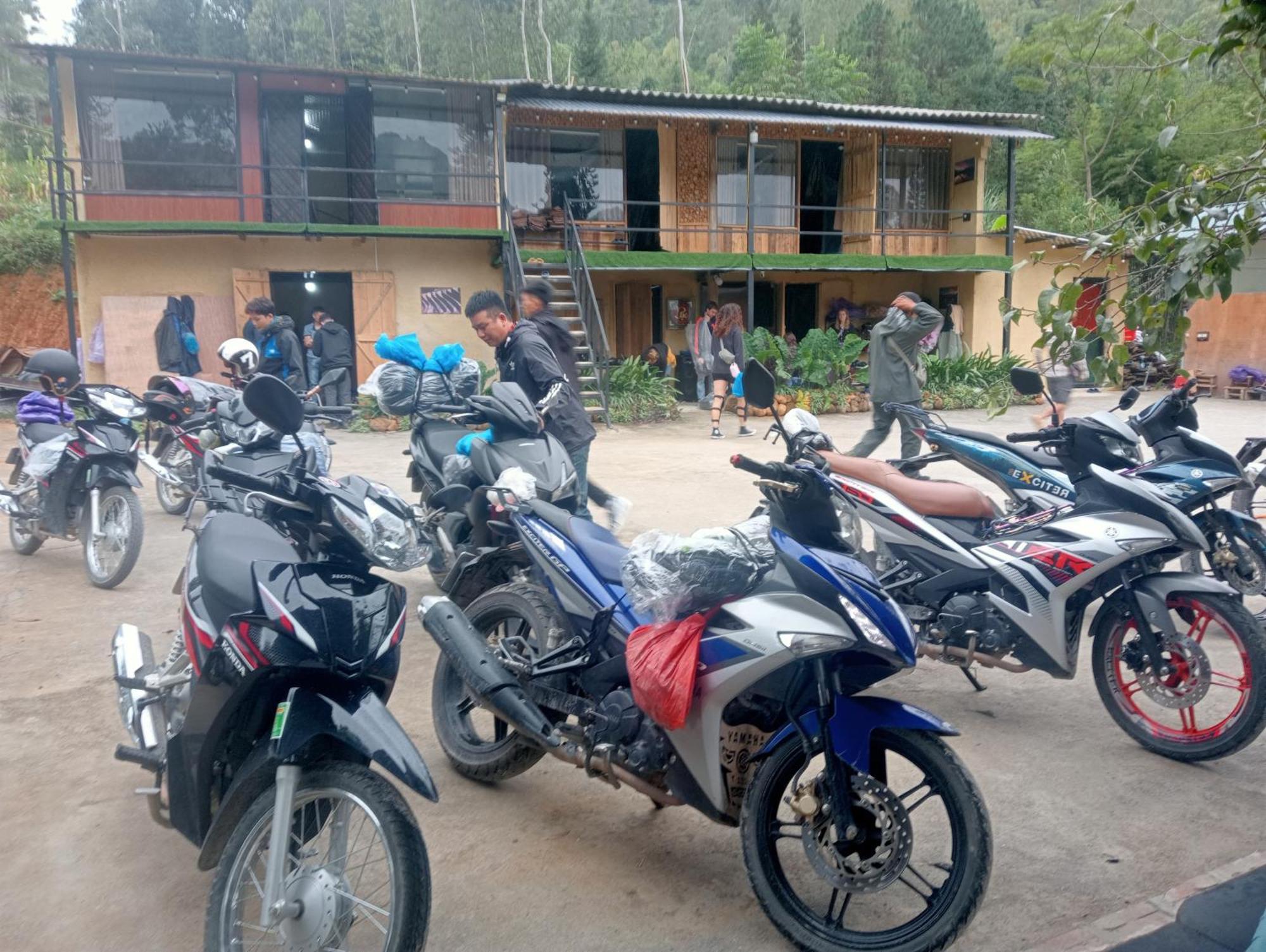 Dong Panorama Ở trọ *