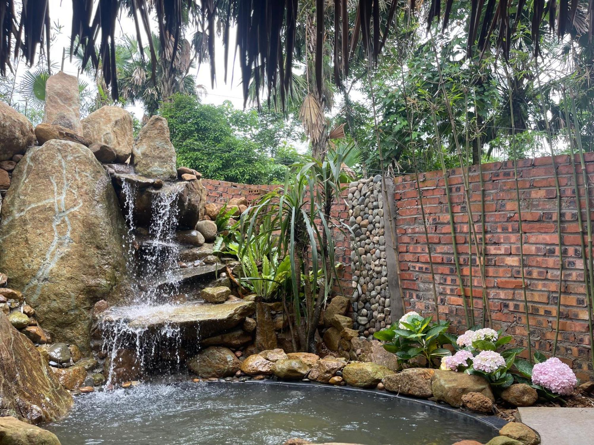 Hotel Pu Luong Paradise Huong Ba Thuoc