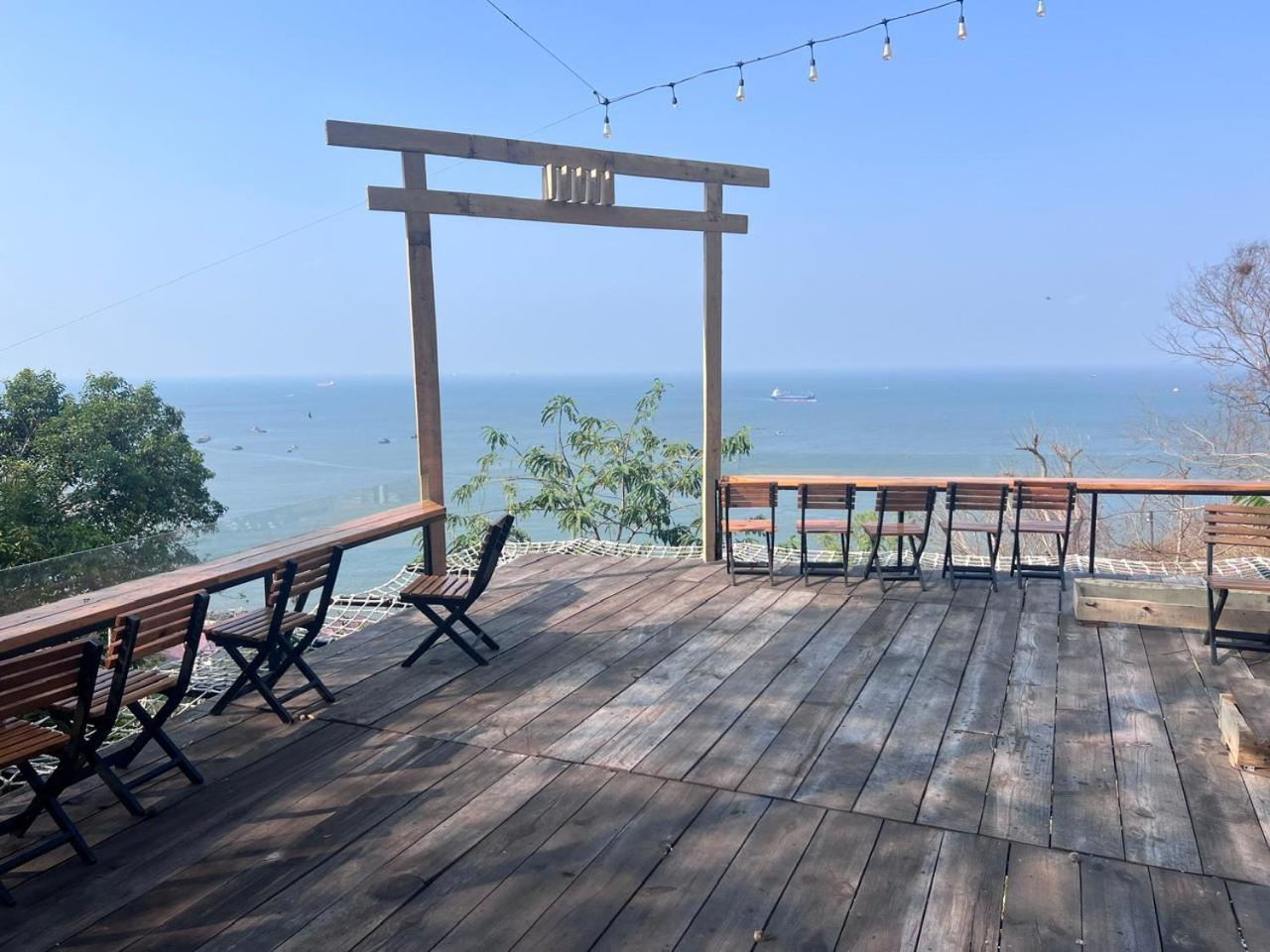 Guest house The Mountain Sea View *