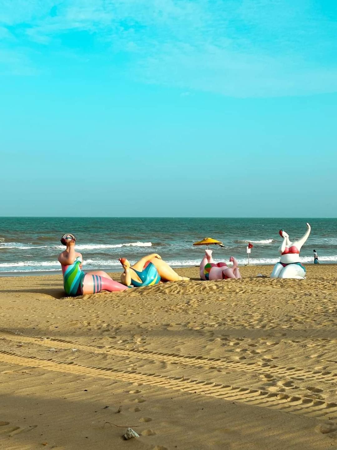 Biệt thự Carot Novaworld Phan Thiet Binh Tu