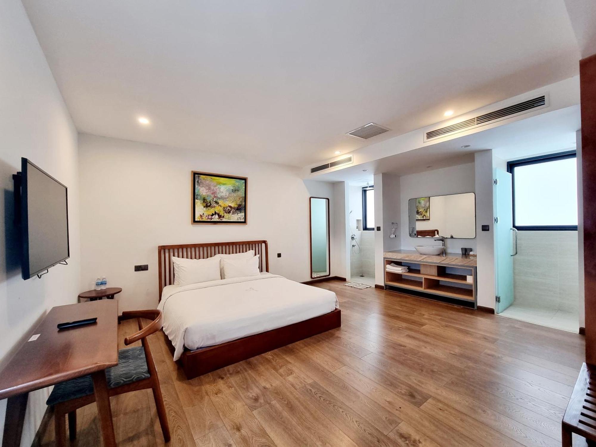 Ocean Villa *