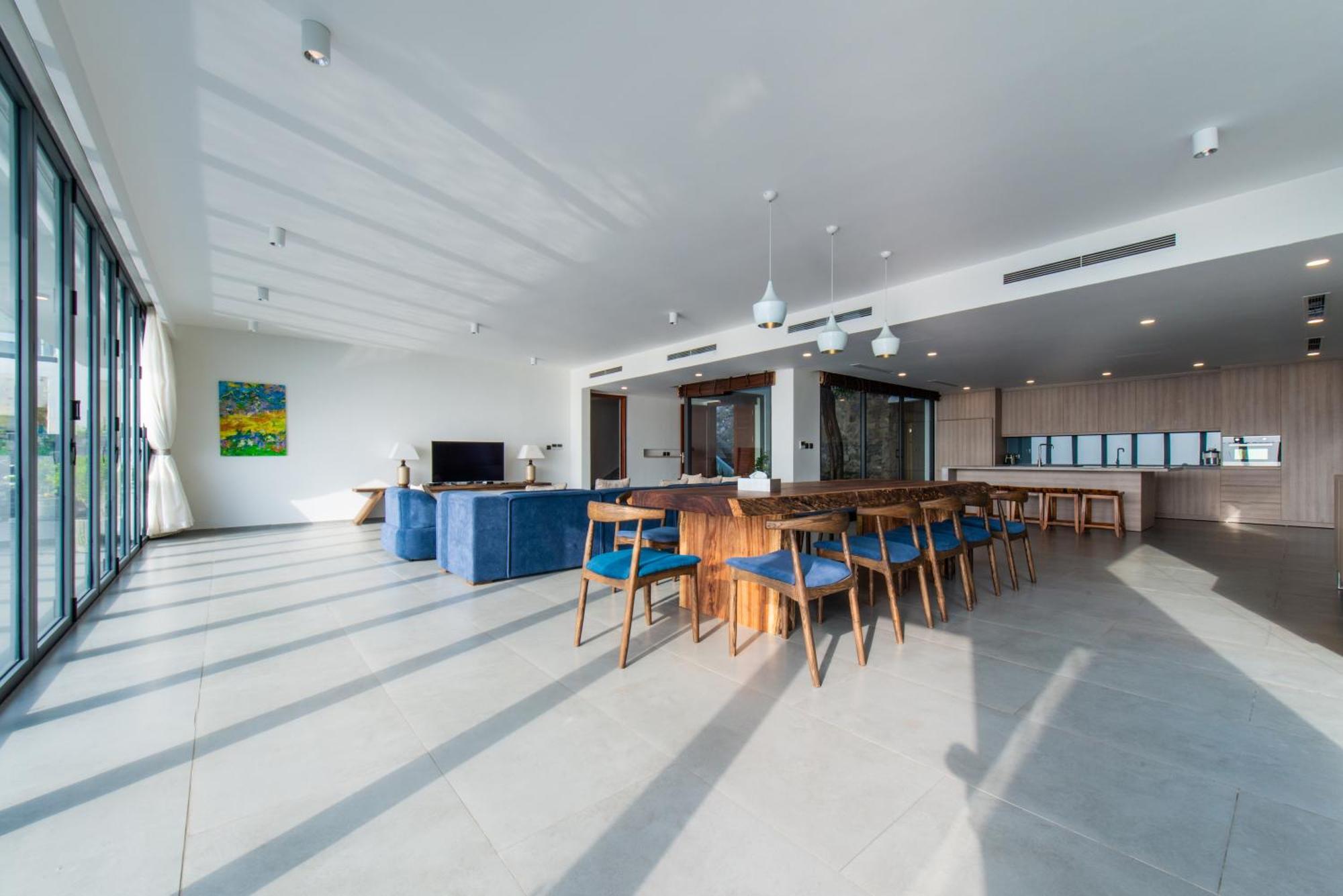 Villa Ocean *