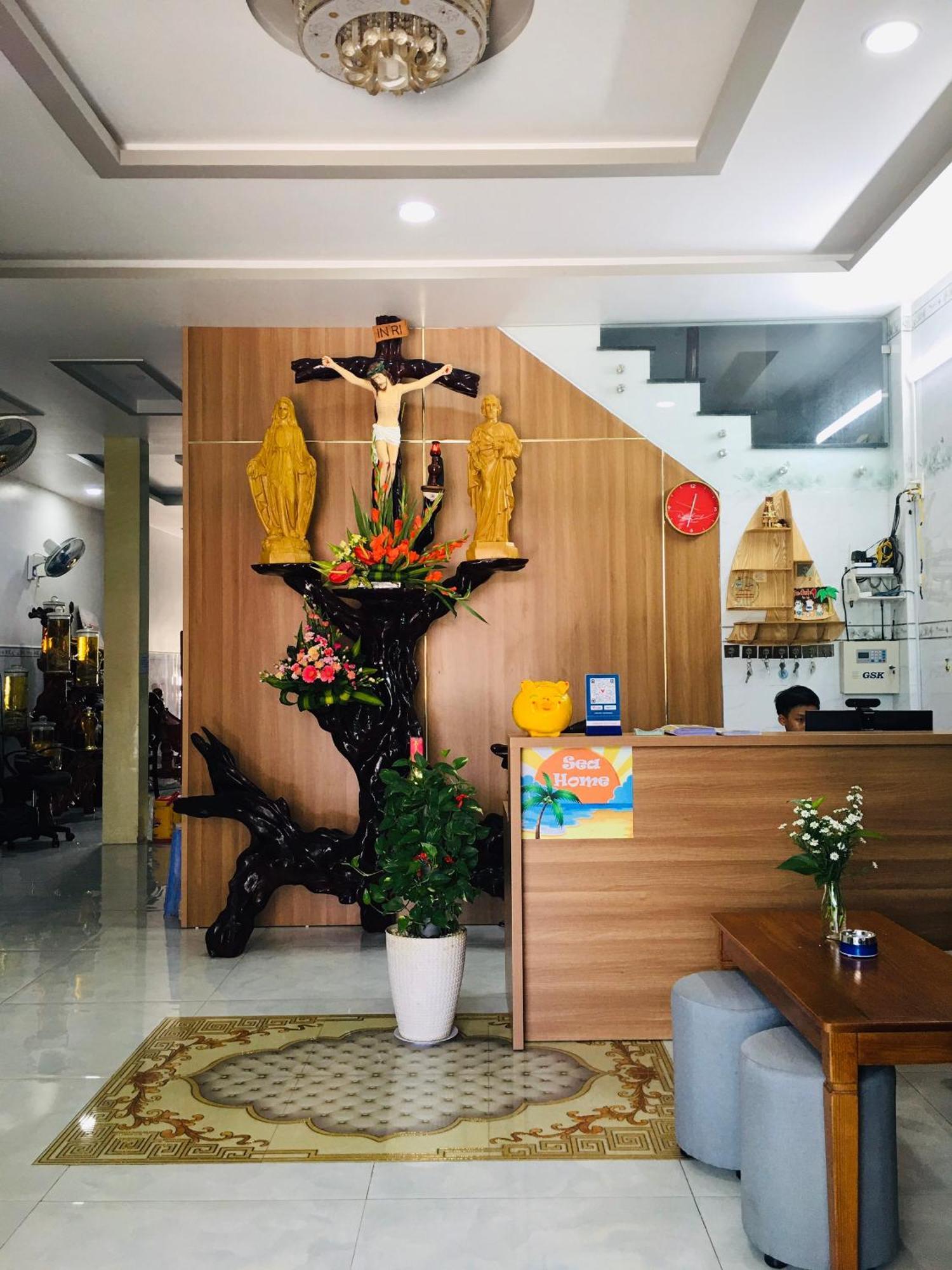 Sea Homestay