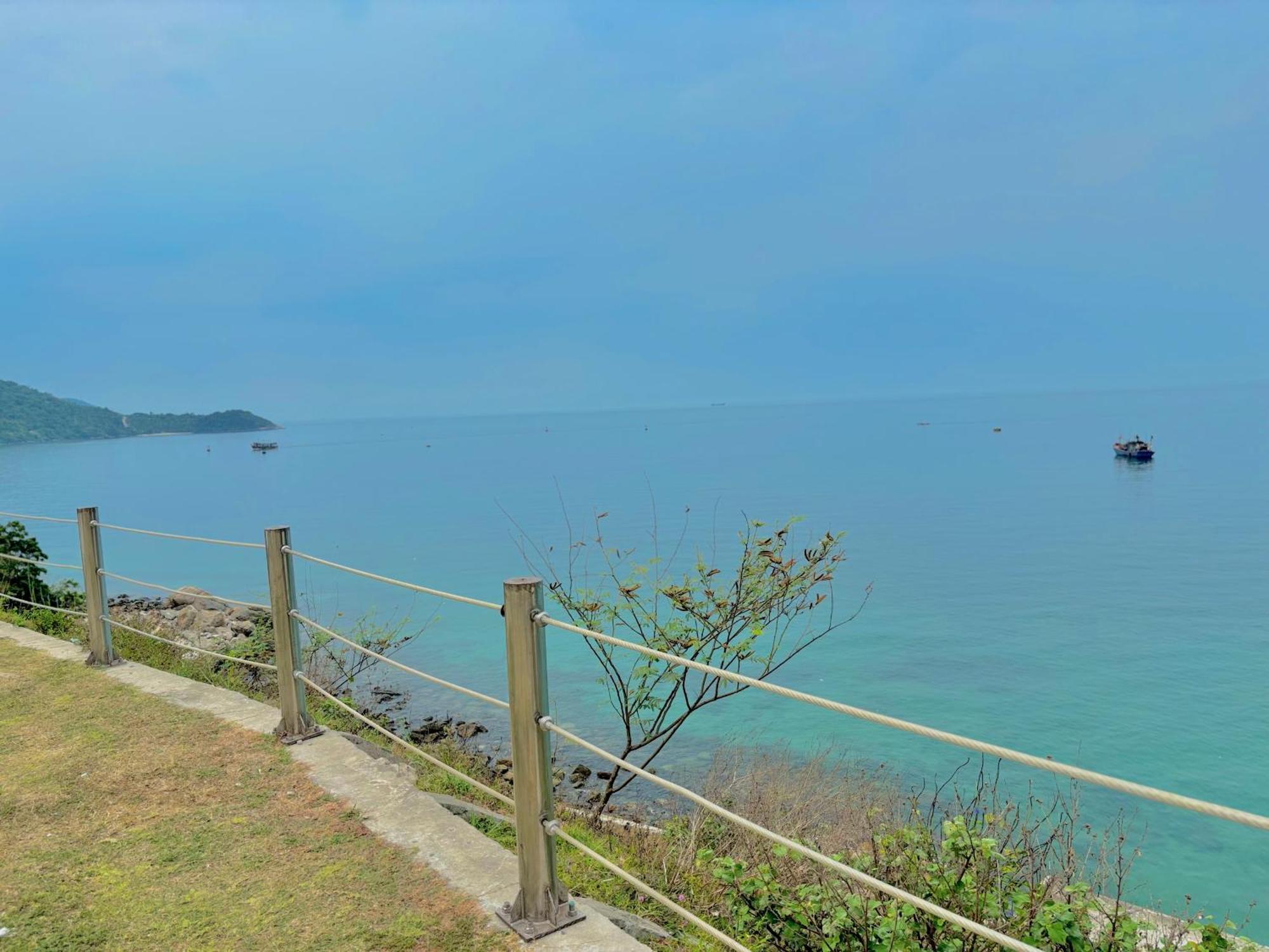 Thu Trang Cu Lao Cham Hội An