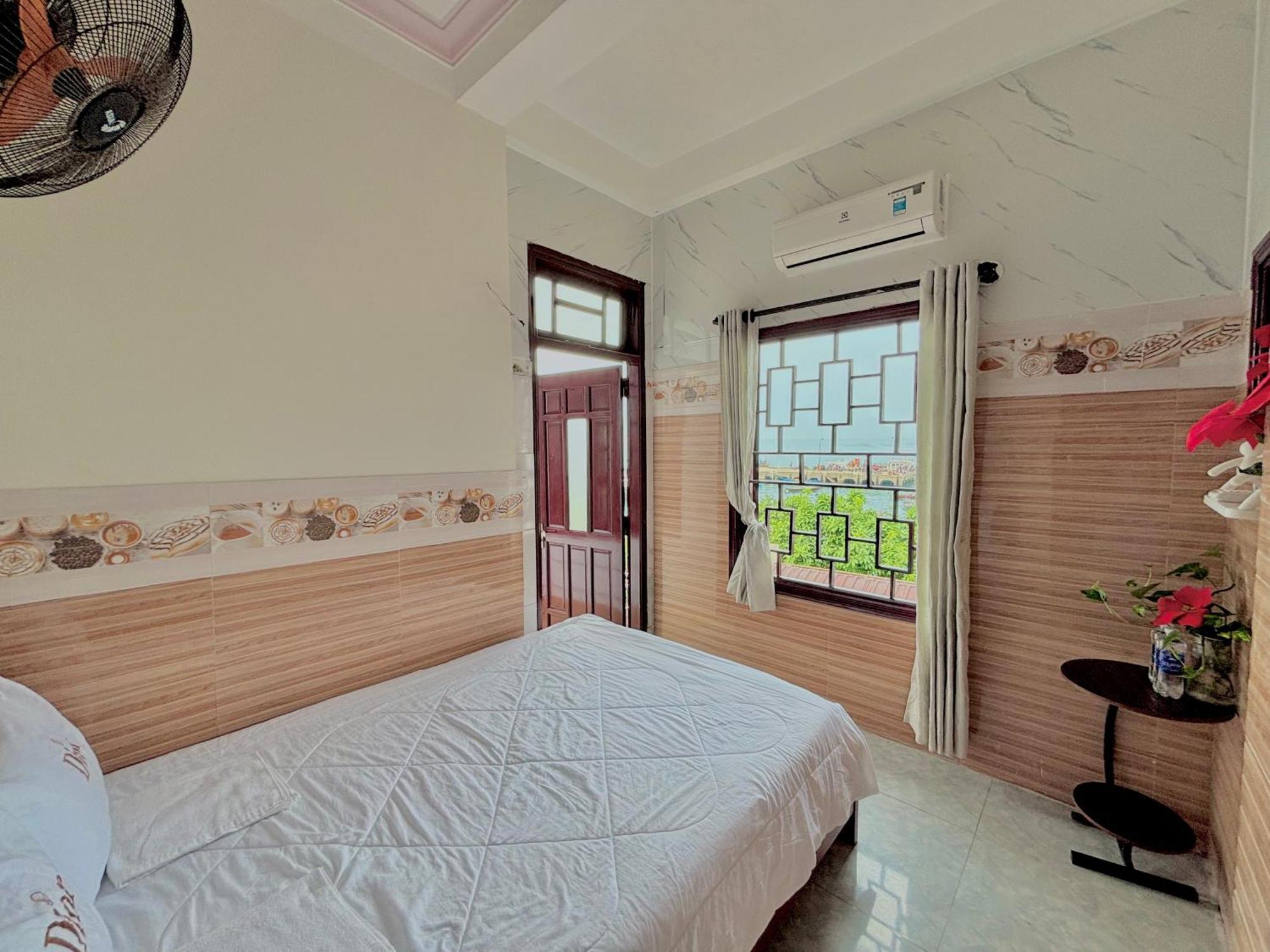 Ở trọ Thu Trang Cu Lao Cham