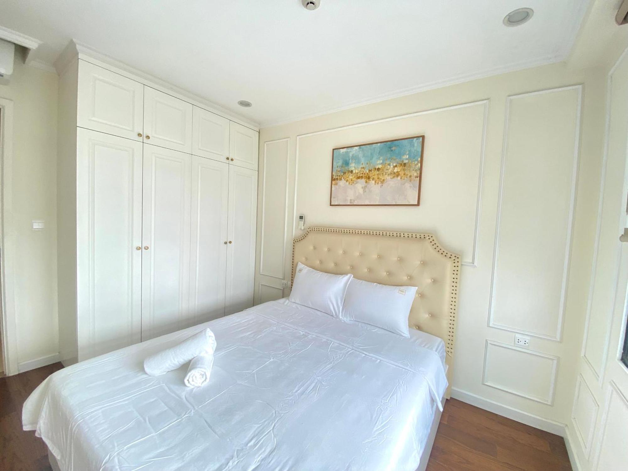 Căn hộ Vinhome D'capitale - Tran Duy Hung Hà Nội