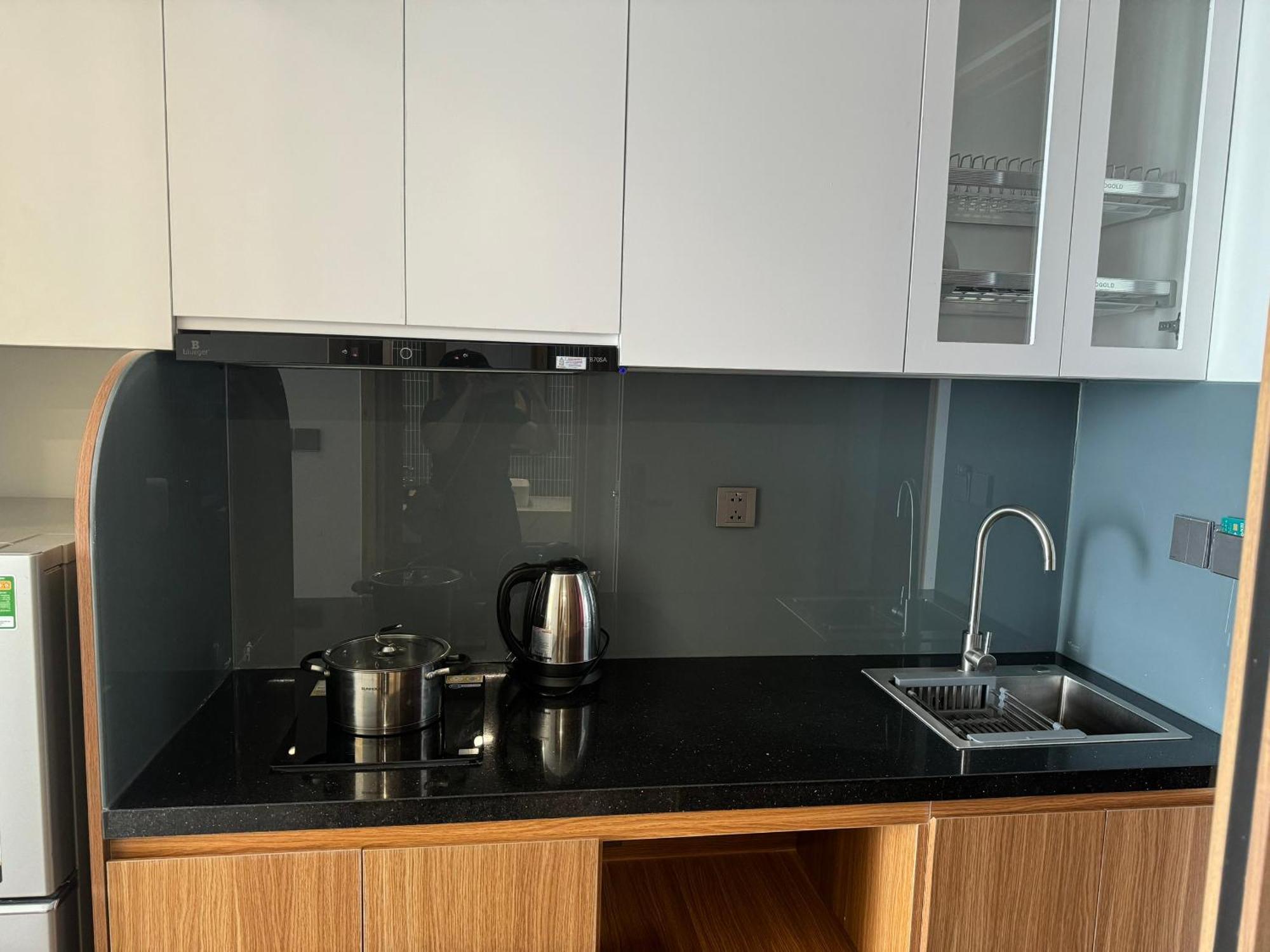 Apartment Flamingo Tien