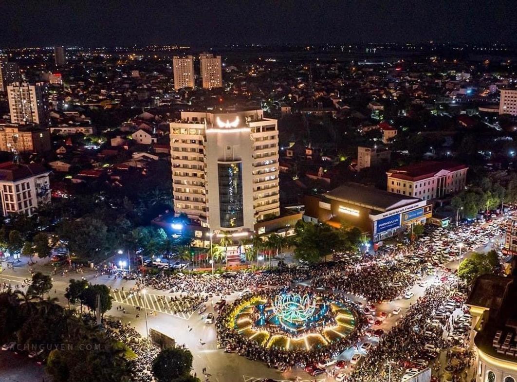 Hotel Muong Thanh Grand Phuong Dong Vinh