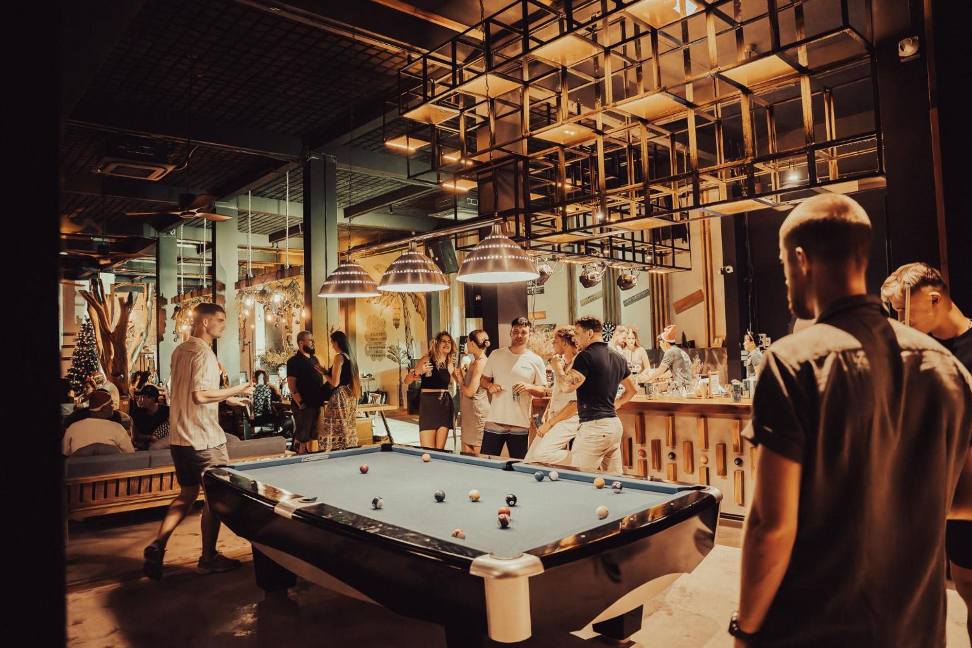 9station & Bar Hostel *