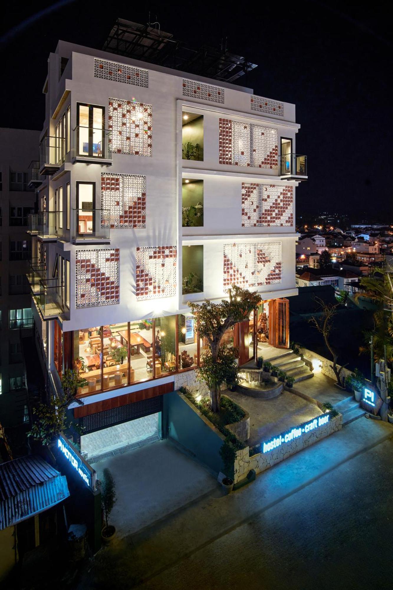 Hotel Pi Boutique Da Lat