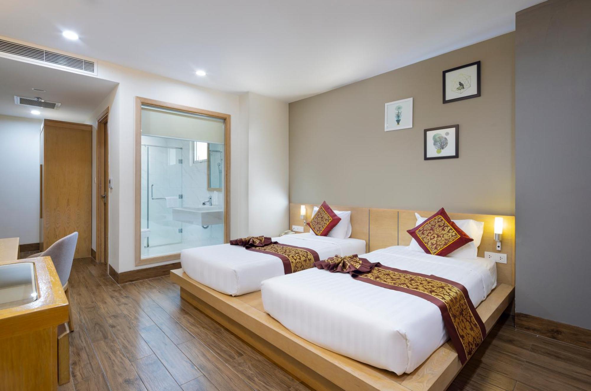 Hotel Gibson 4*