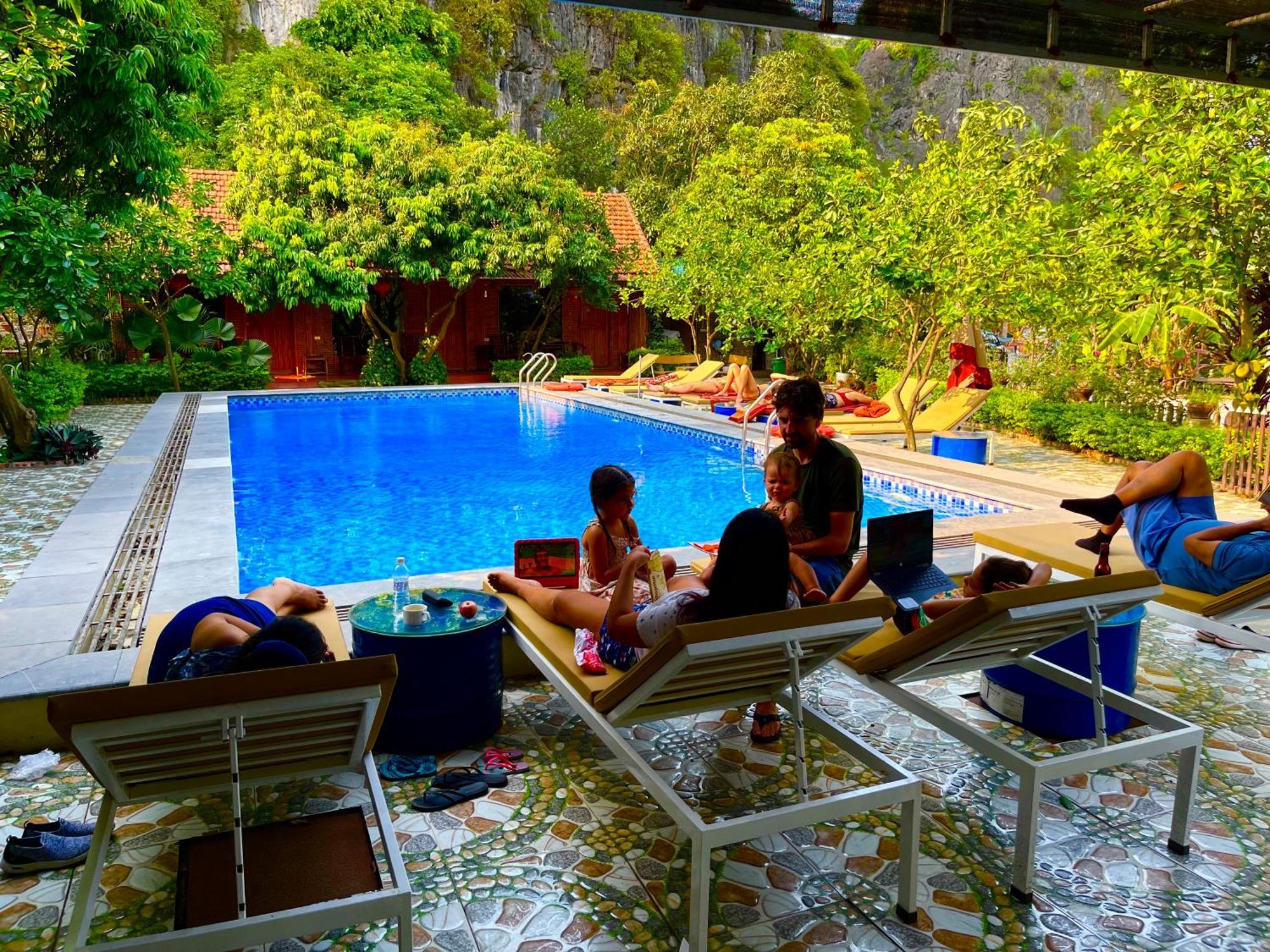 Tam Coc Eco Field Homes * Ninh Binh
