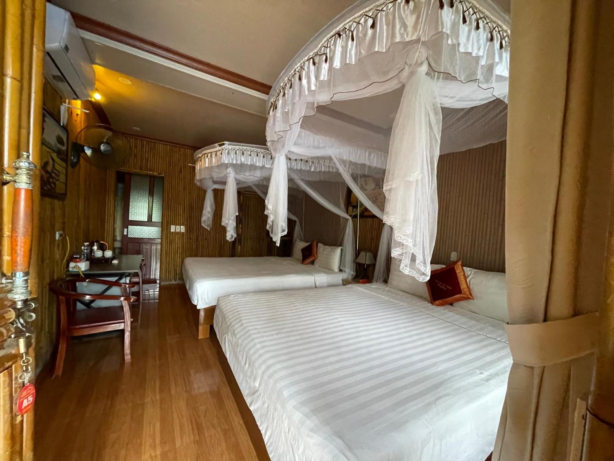 Tam Coc Eco Field Homes Lodge