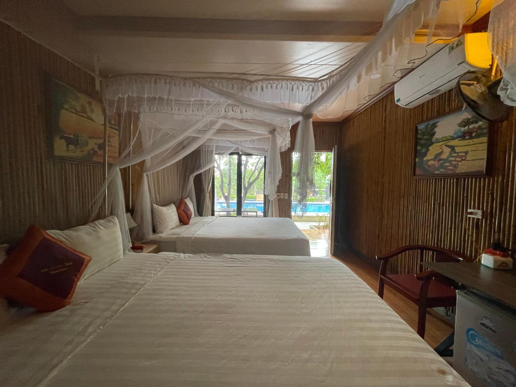 Tam Coc Eco Field Homes * Ninh Binh