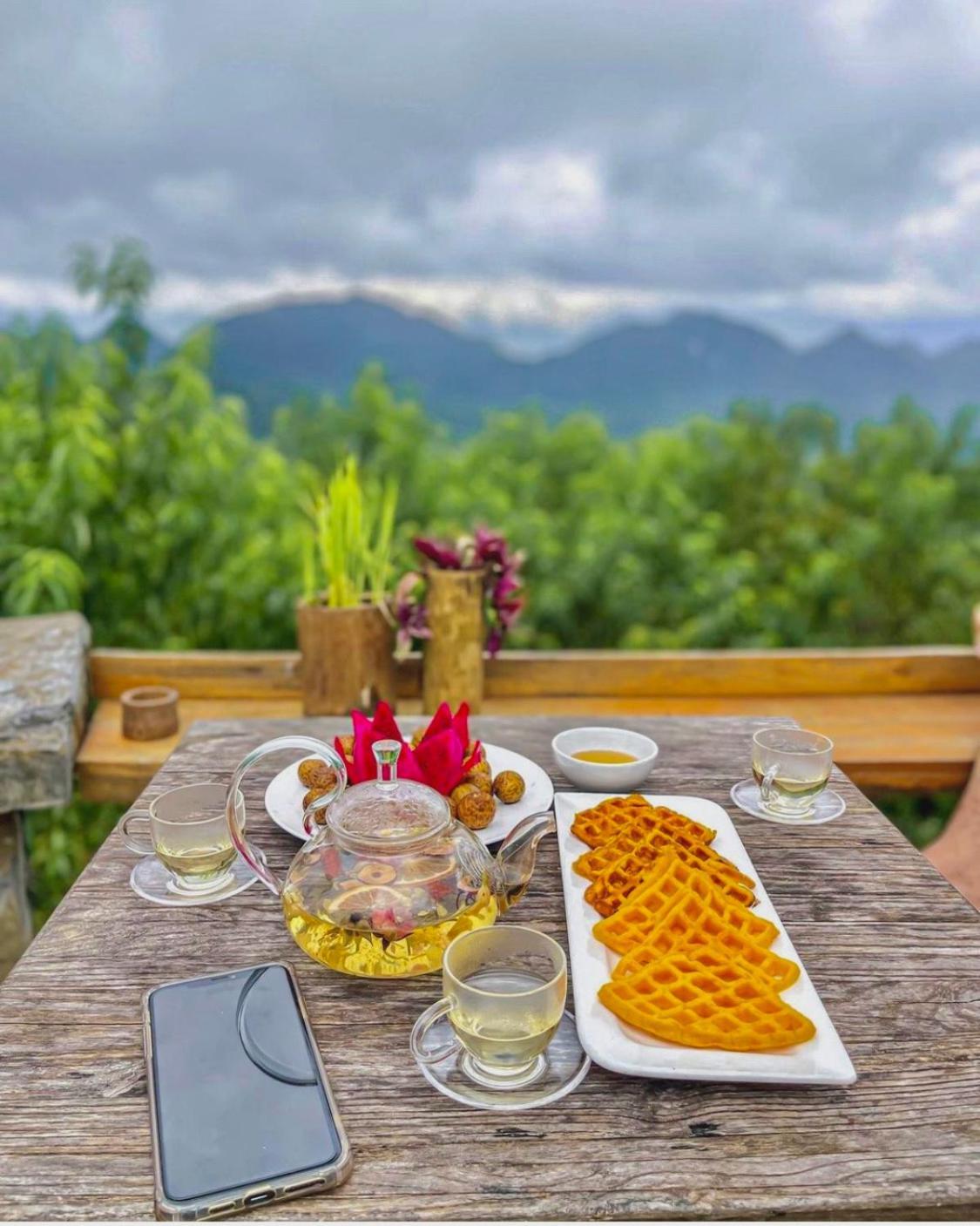 Pù Luông Eco Garden 3*