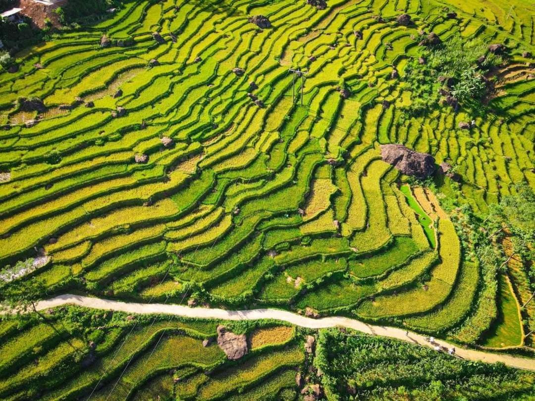 Pù Luông Eco Garden Khách sạn 3*