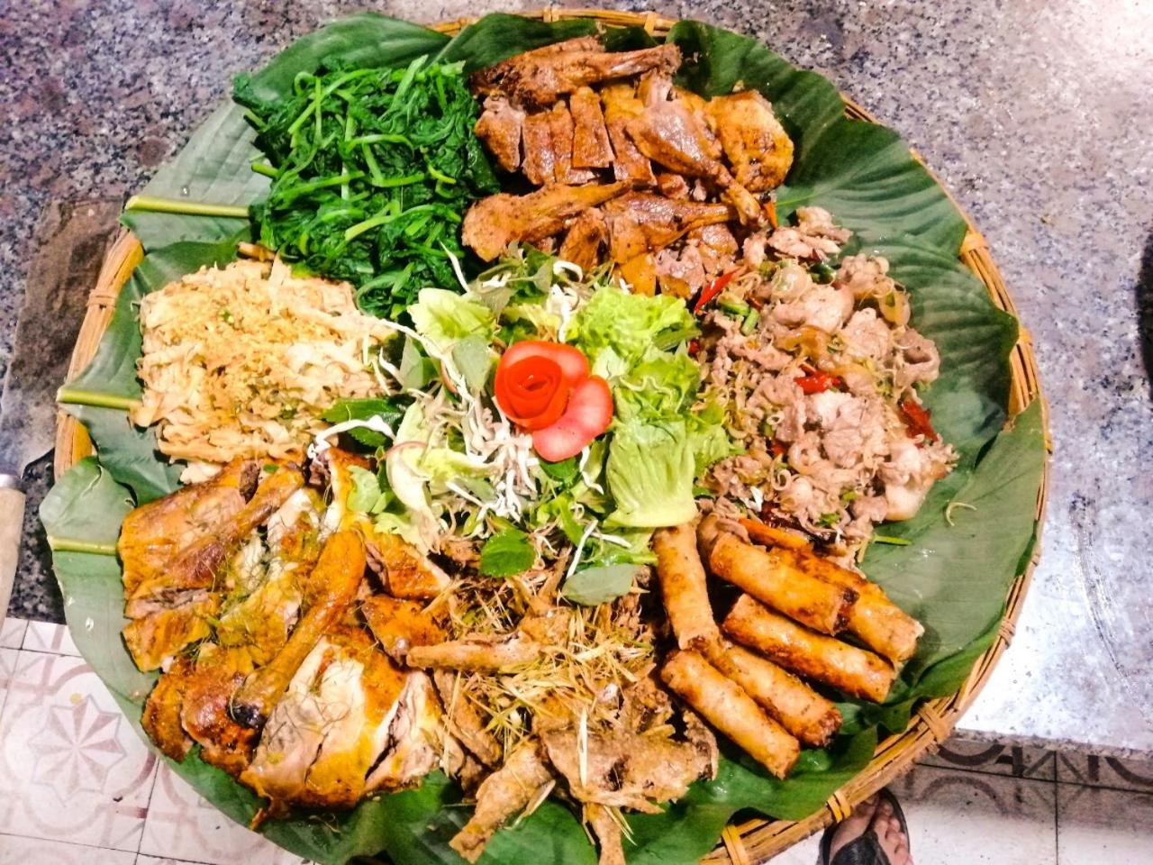 Khách sạn Pù Luông Eco Garden 3*