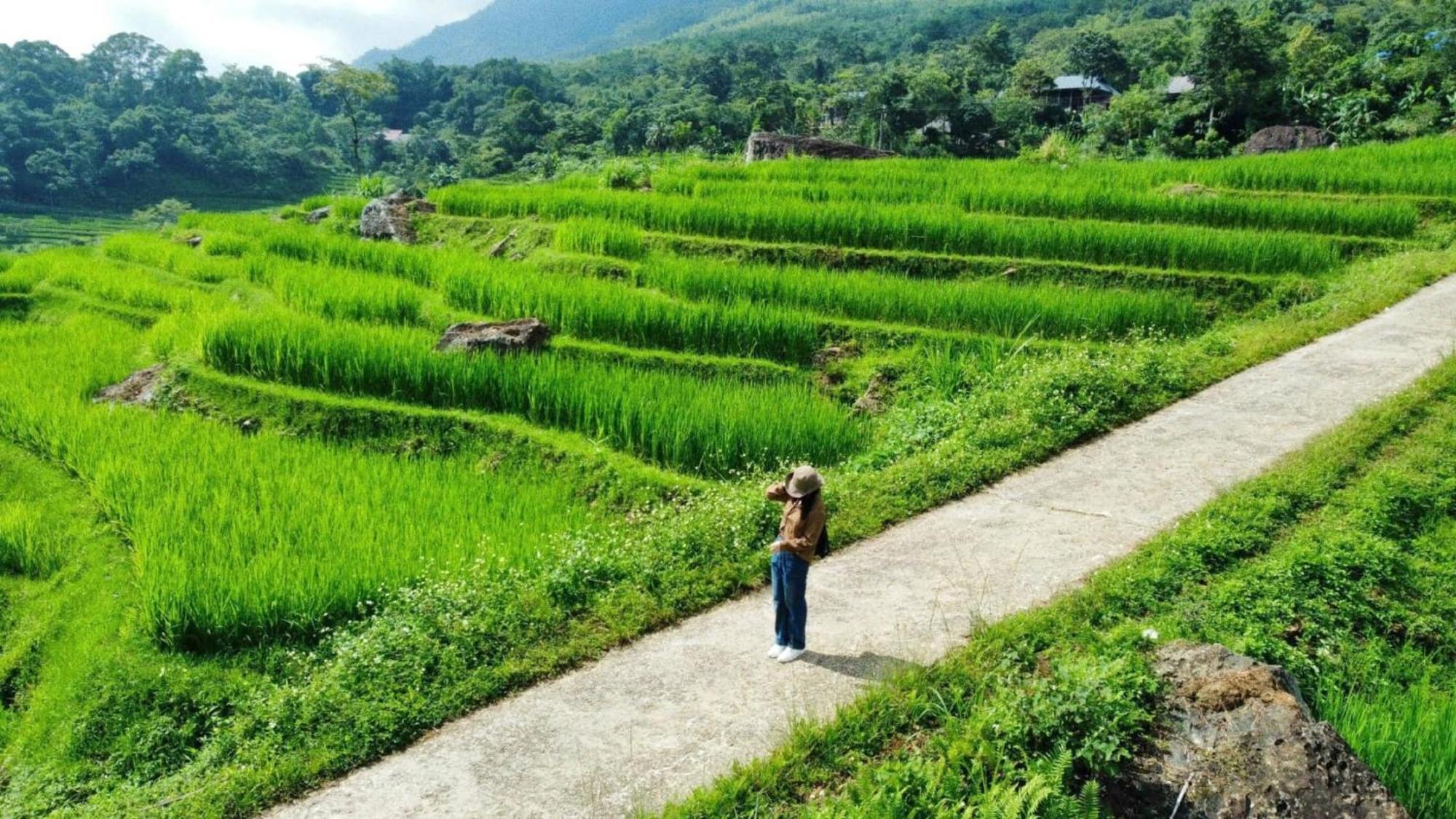 Eco Garden Hotel Pu Luong