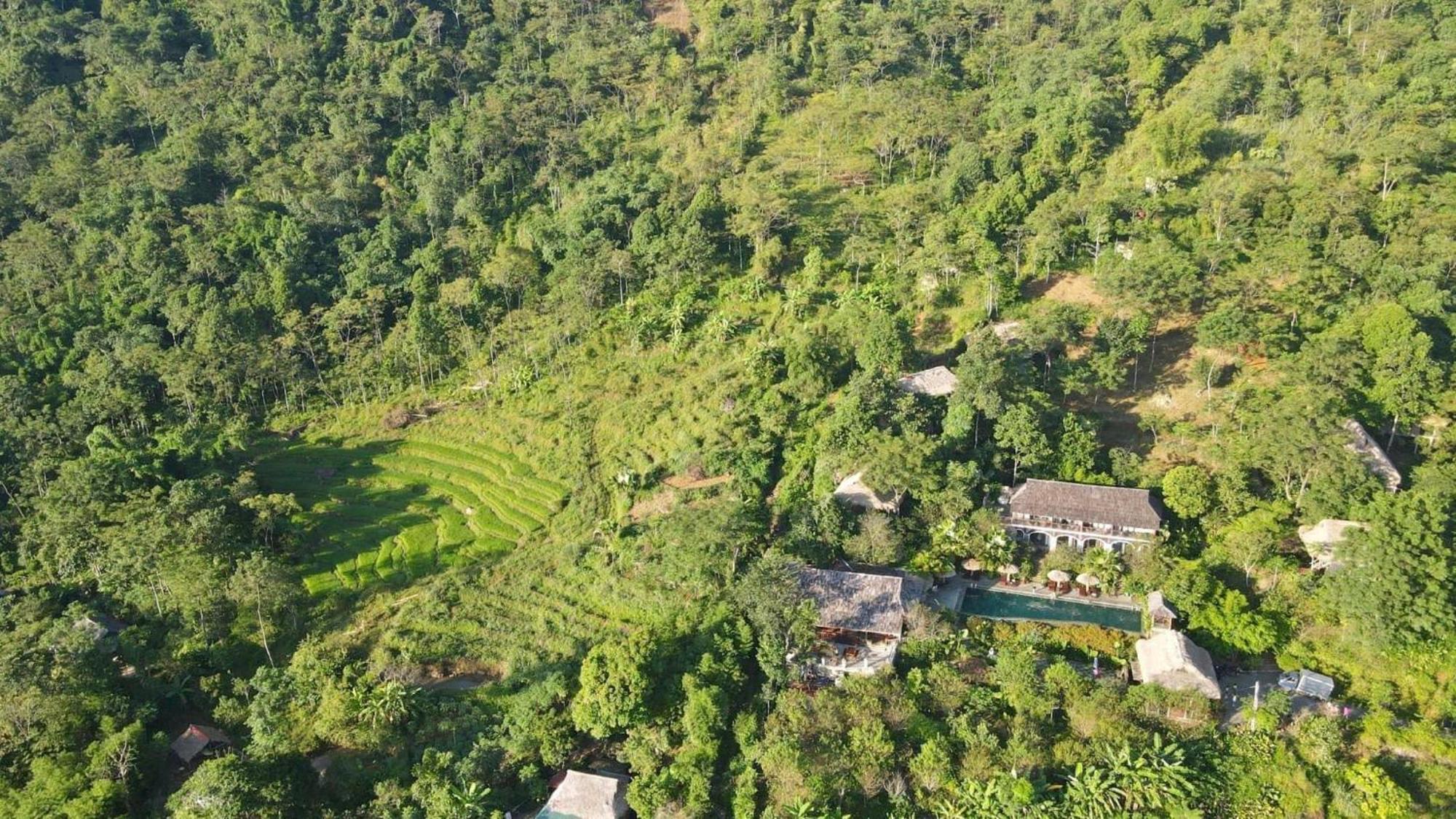 Eco Garden Hotel Pu Luong