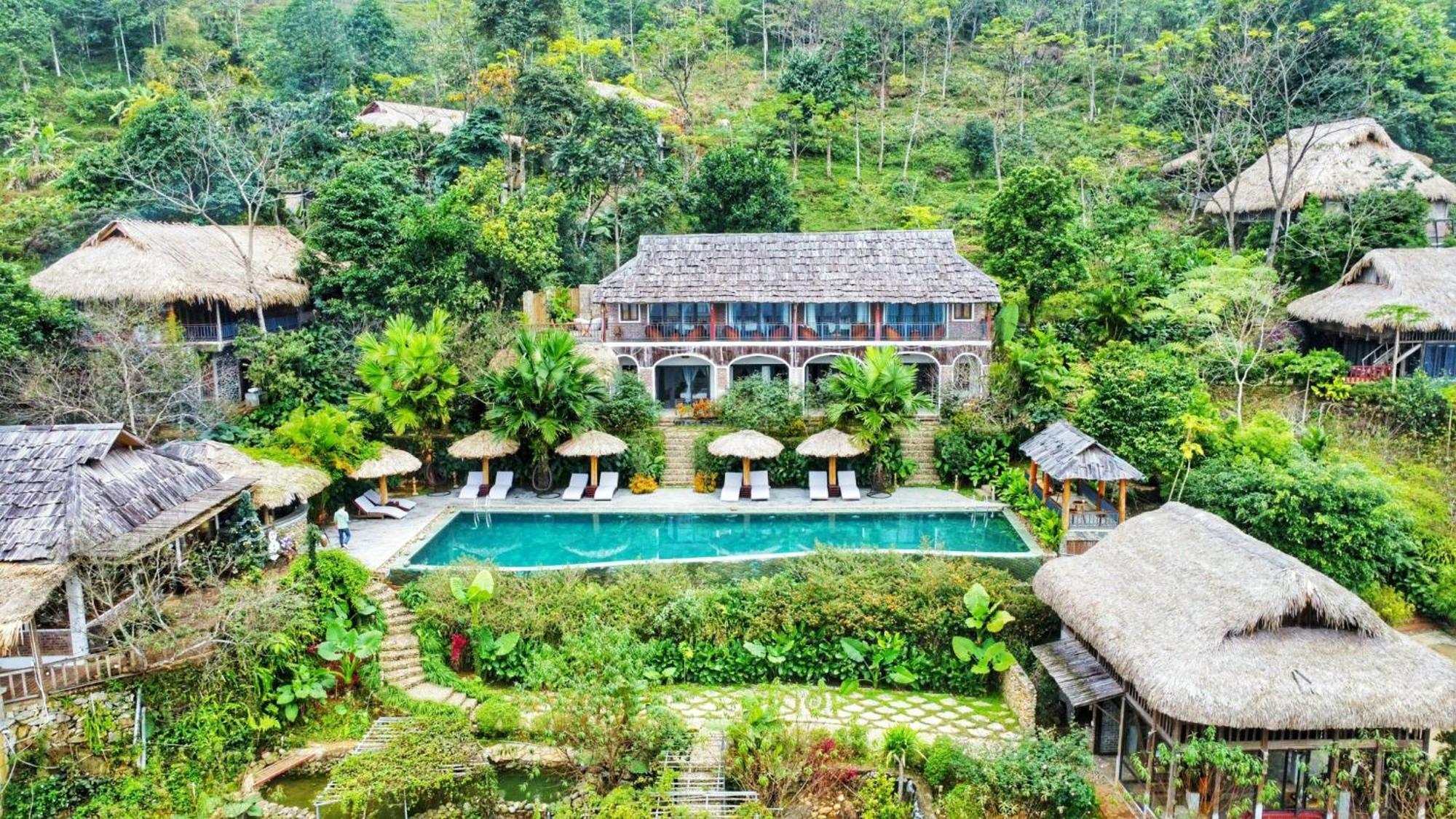 Hotel Eco Garden Pu Luong