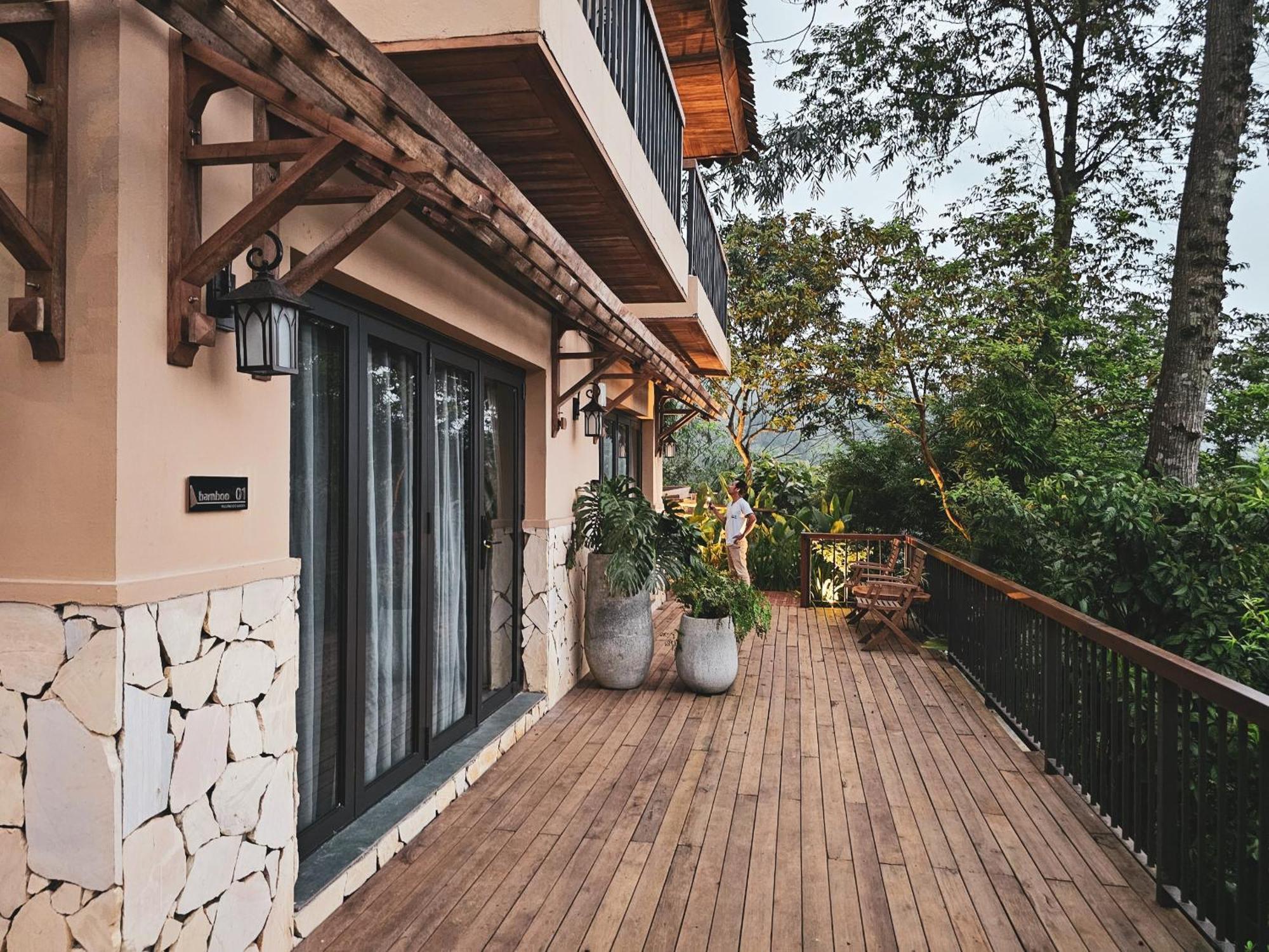 Eco Garden 3*
