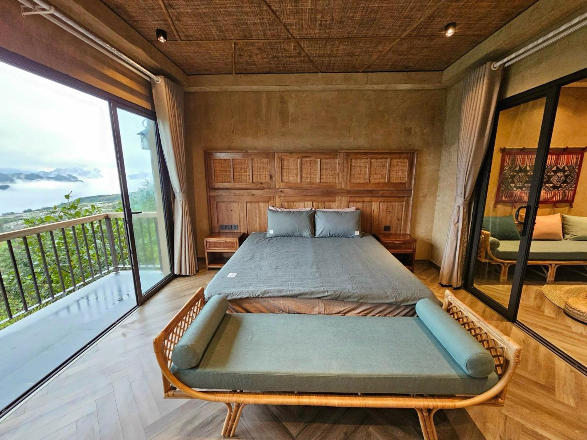 Eco Garden Hotel Pu Luong