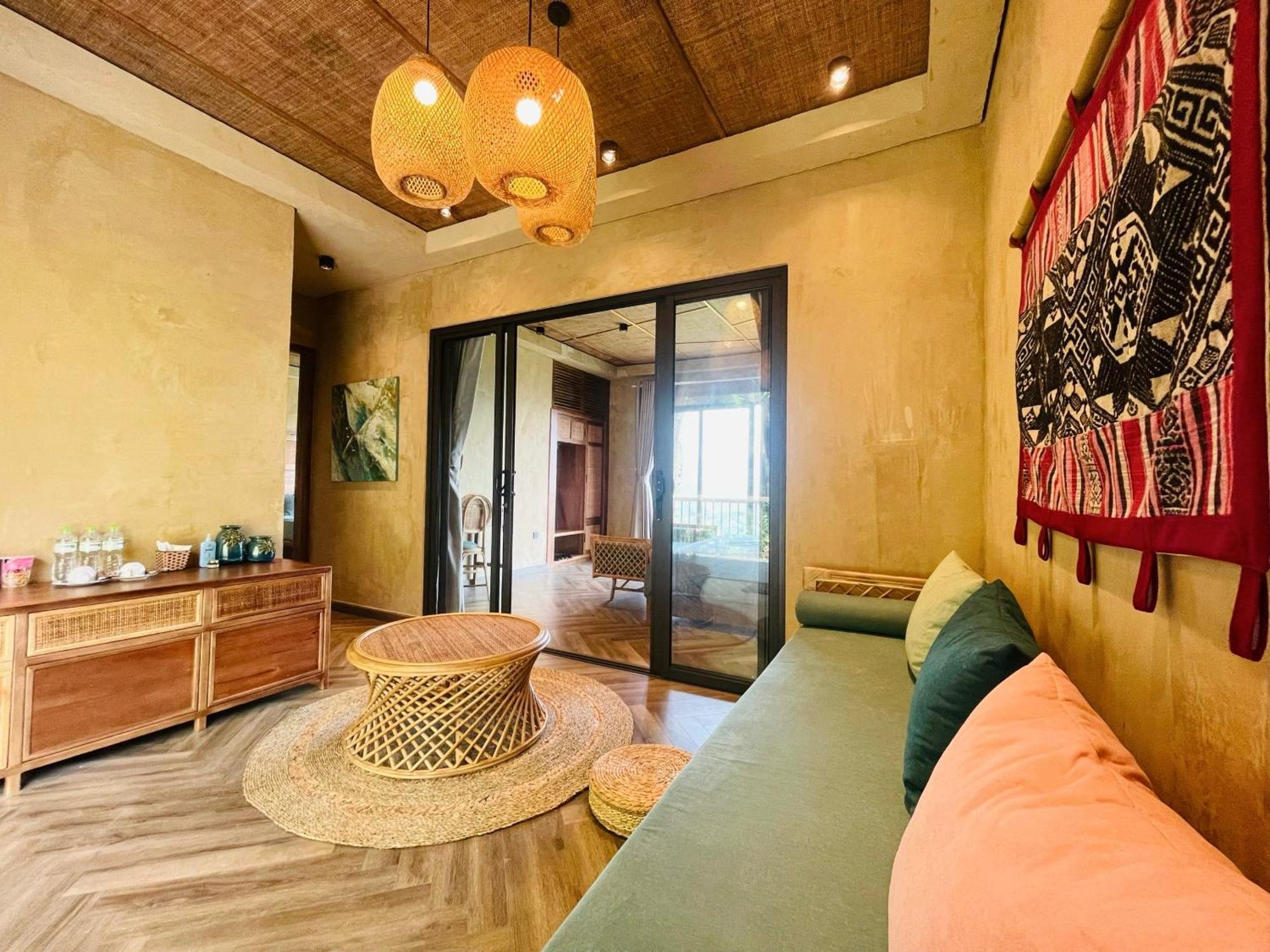 Hotel Eco Garden Pu Luong