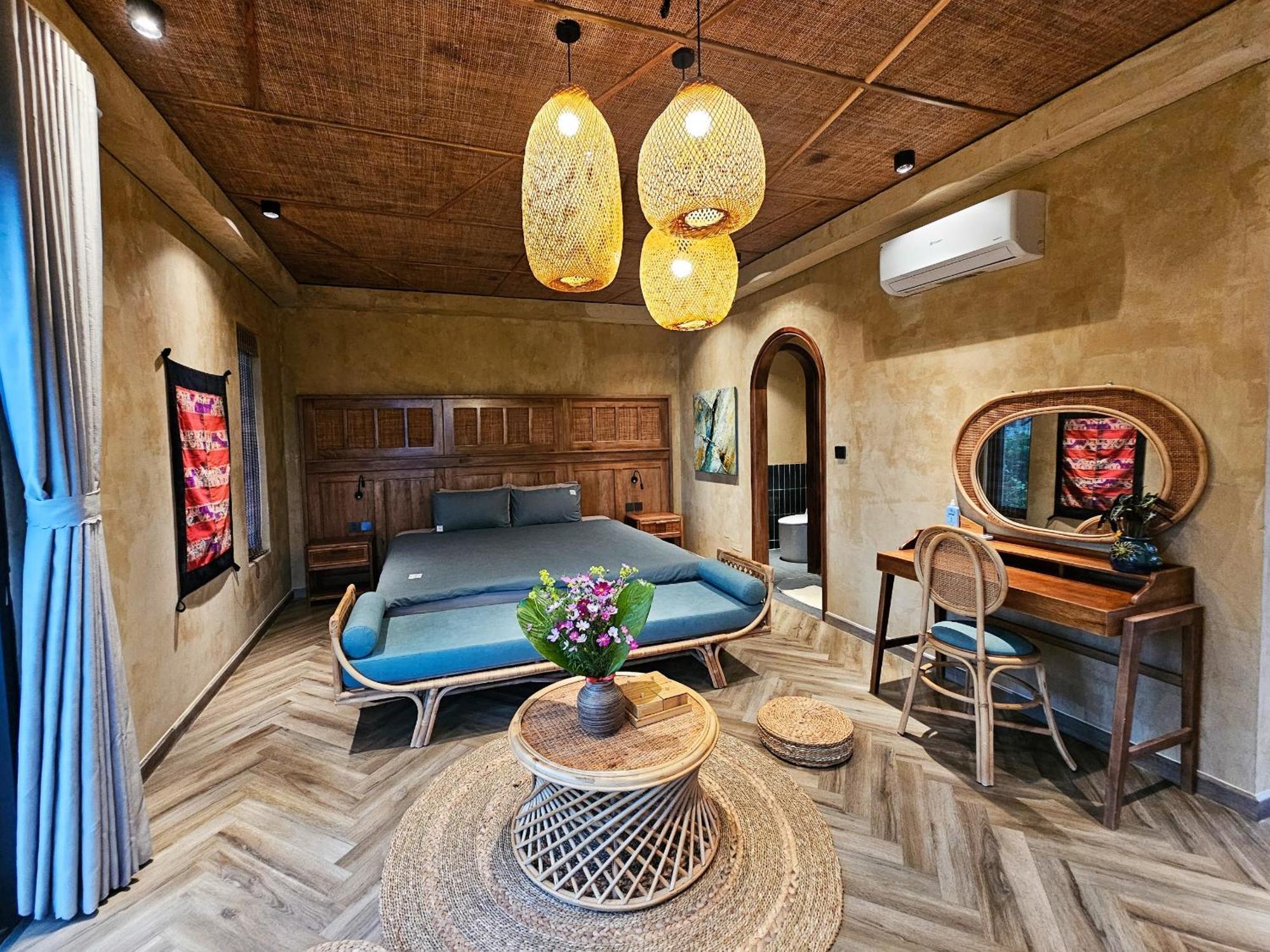 Eco Garden 3* Pu Luong