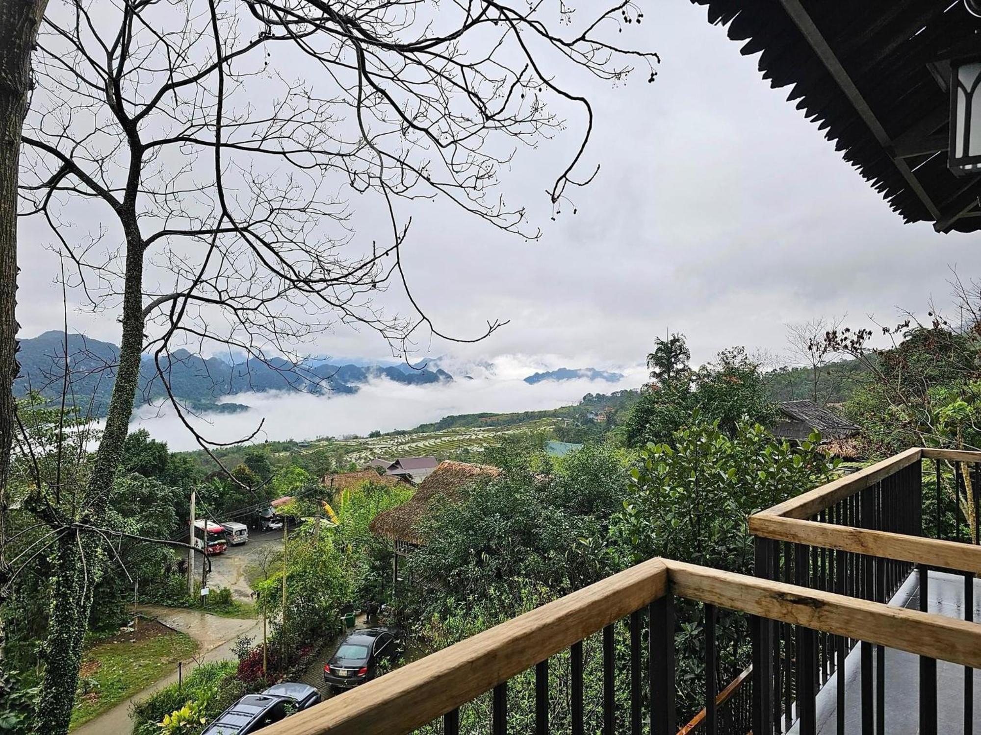 Eco Garden Hotel Pu Luong
