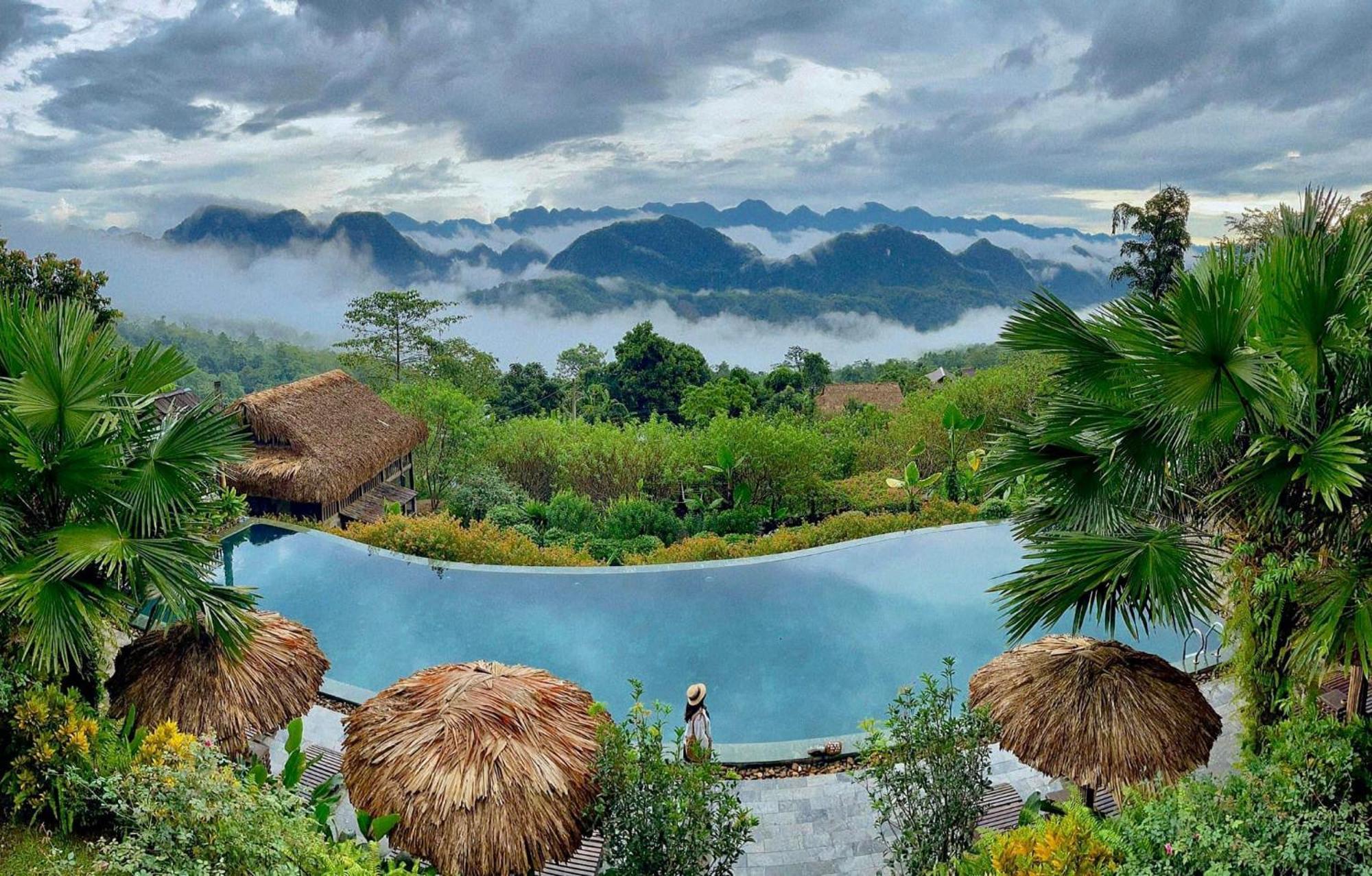 Hotel Eco Garden Pu Luong