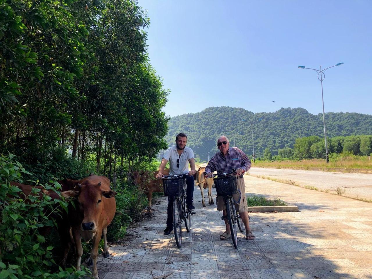 Funny Monkeys Ở trọ Phong Nha