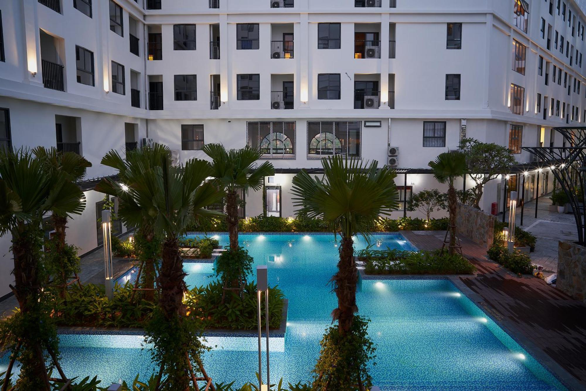 Mandala & Hotel 5*