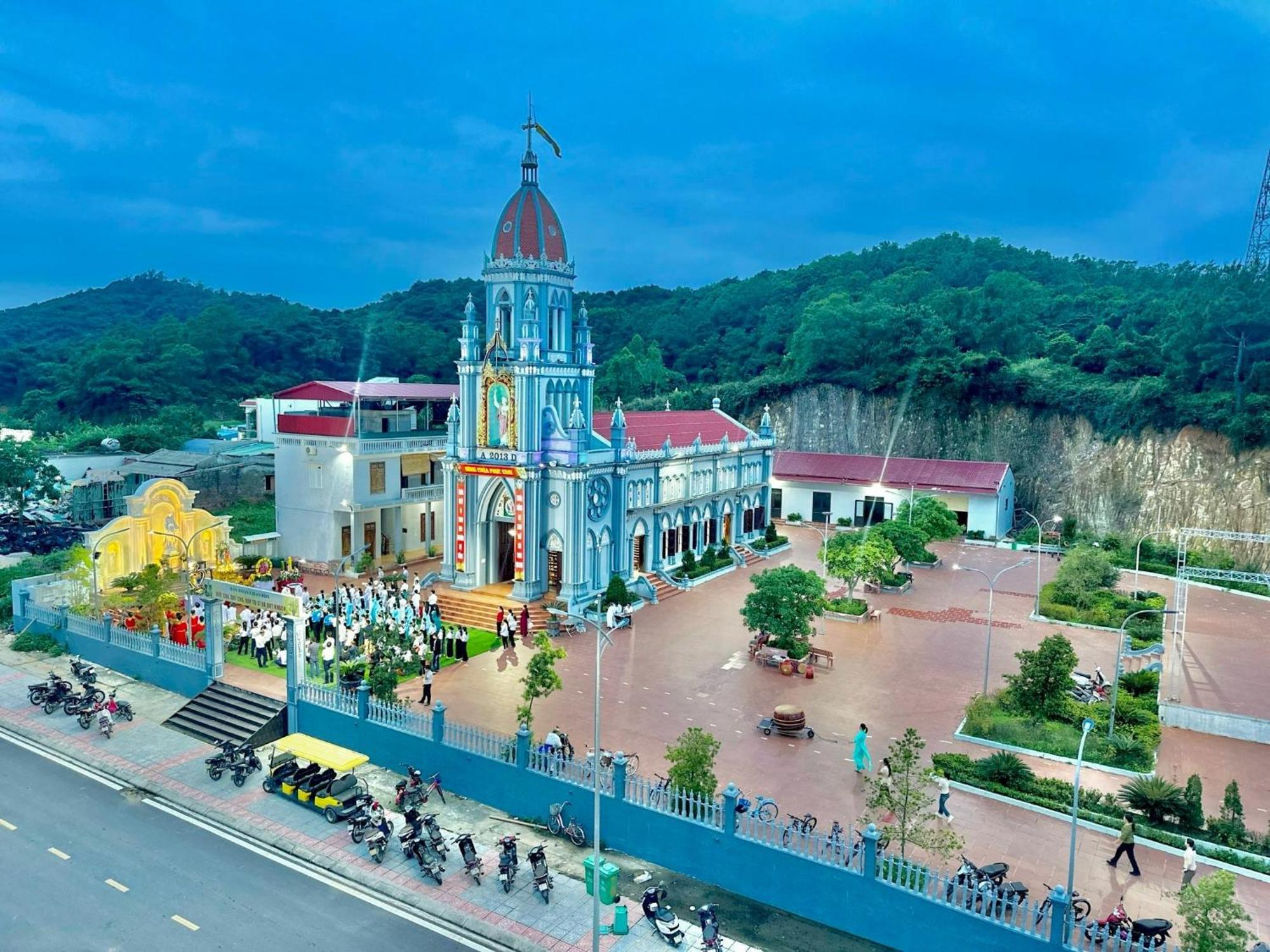 Minh Huy Hotel Provinz Quang Ninh