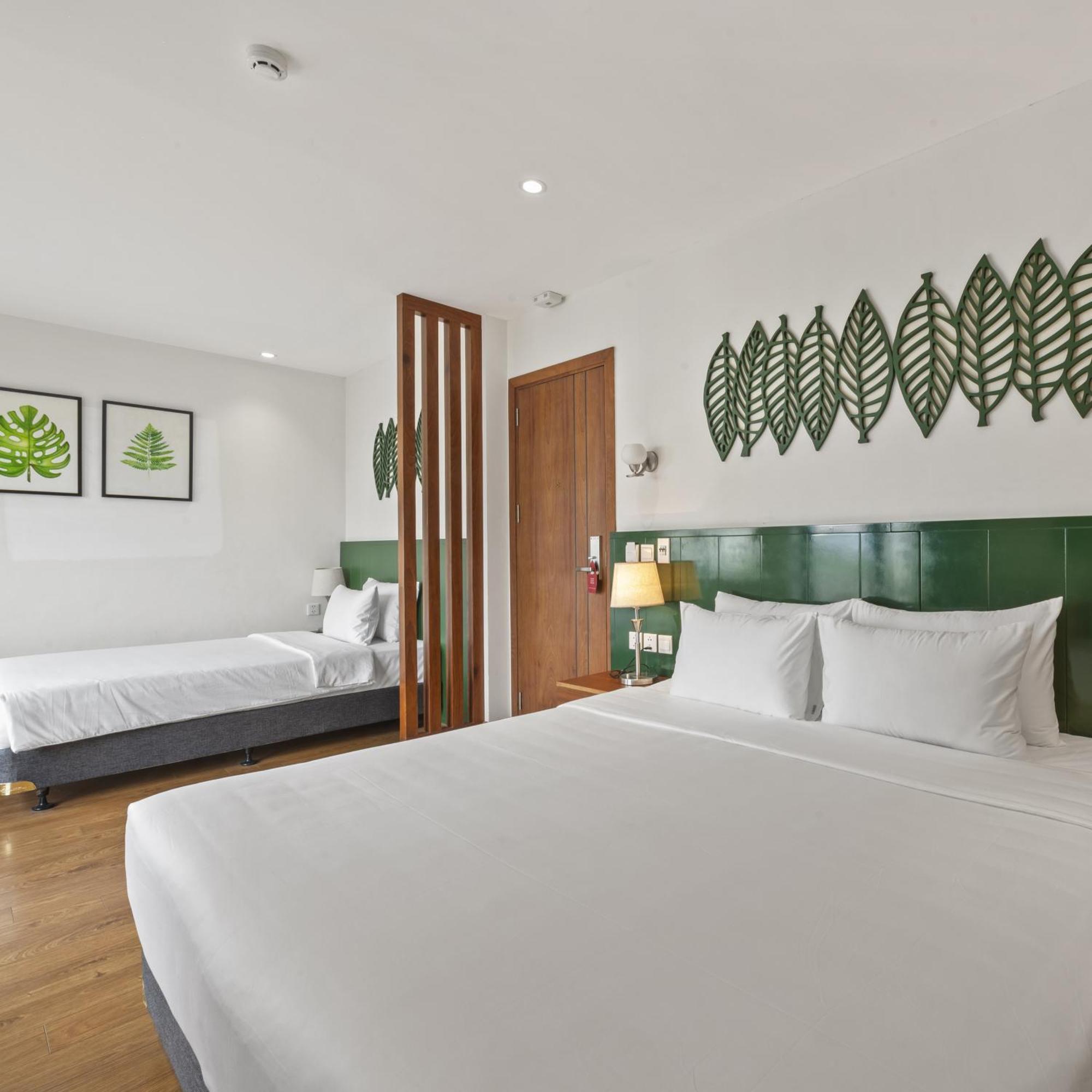 Khách sạn Nature 3*