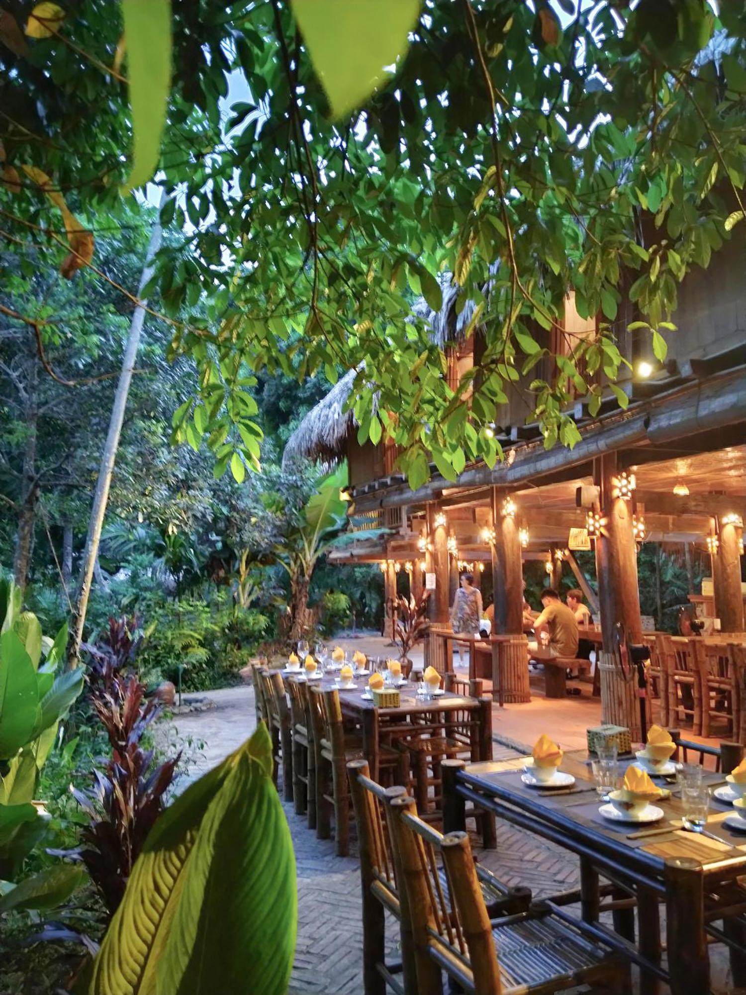 Boutique Garden Resort Pu Luong