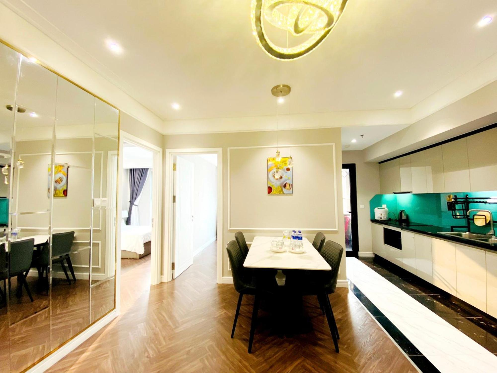 Amanda Apartment