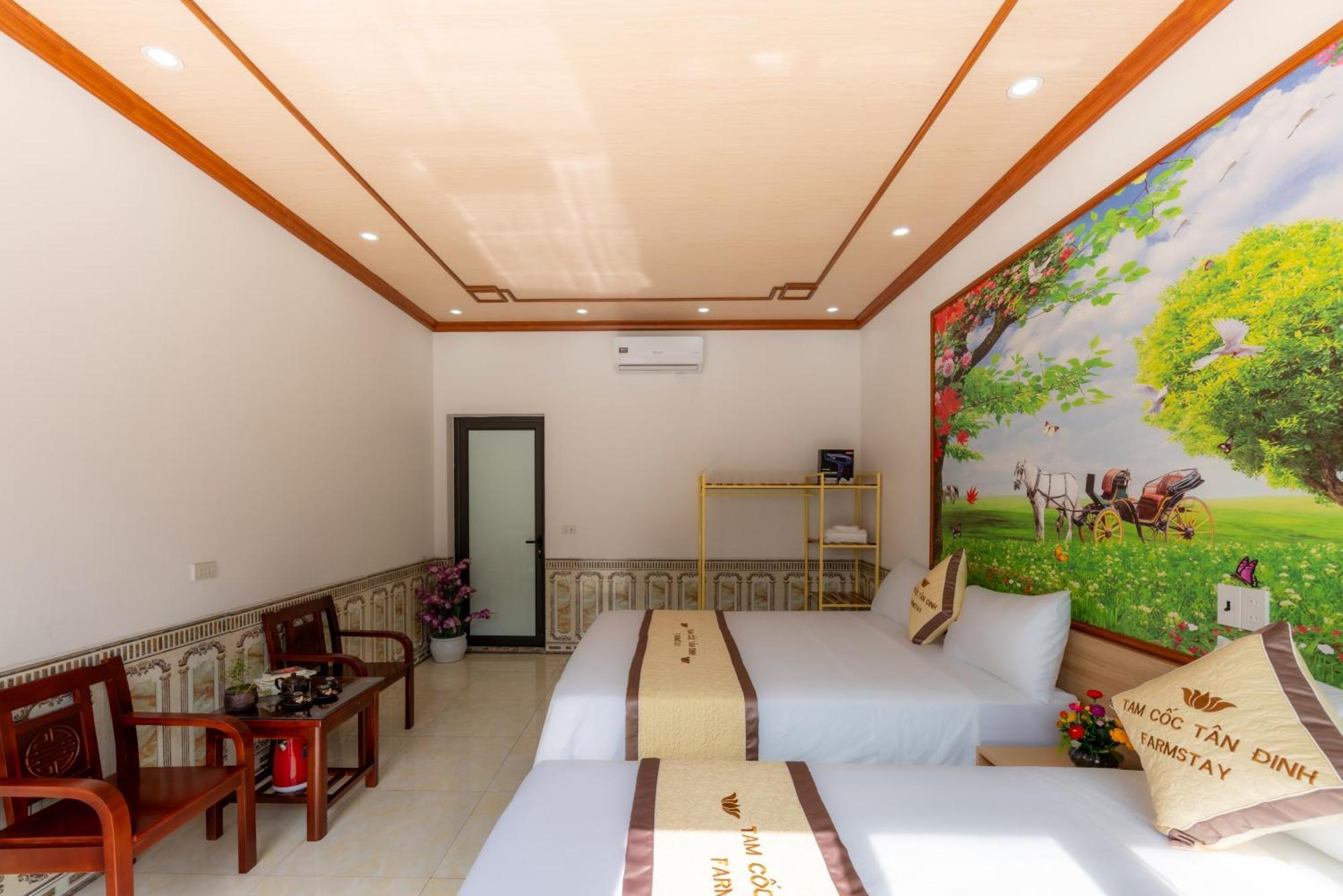 Tan Dinh Privatunterkunft Ninh Binh