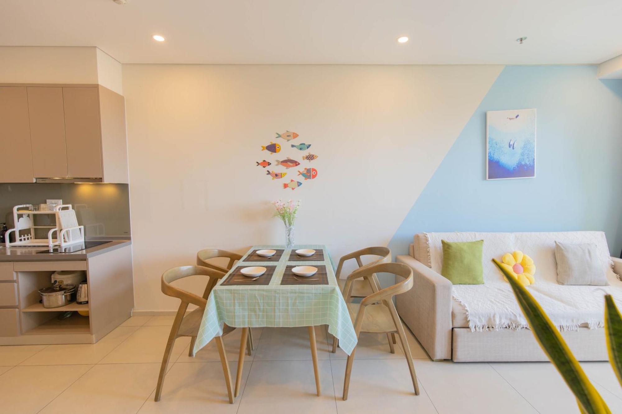 Apartment Ho Nghi Duong 5 Sao The Song Vung Tau