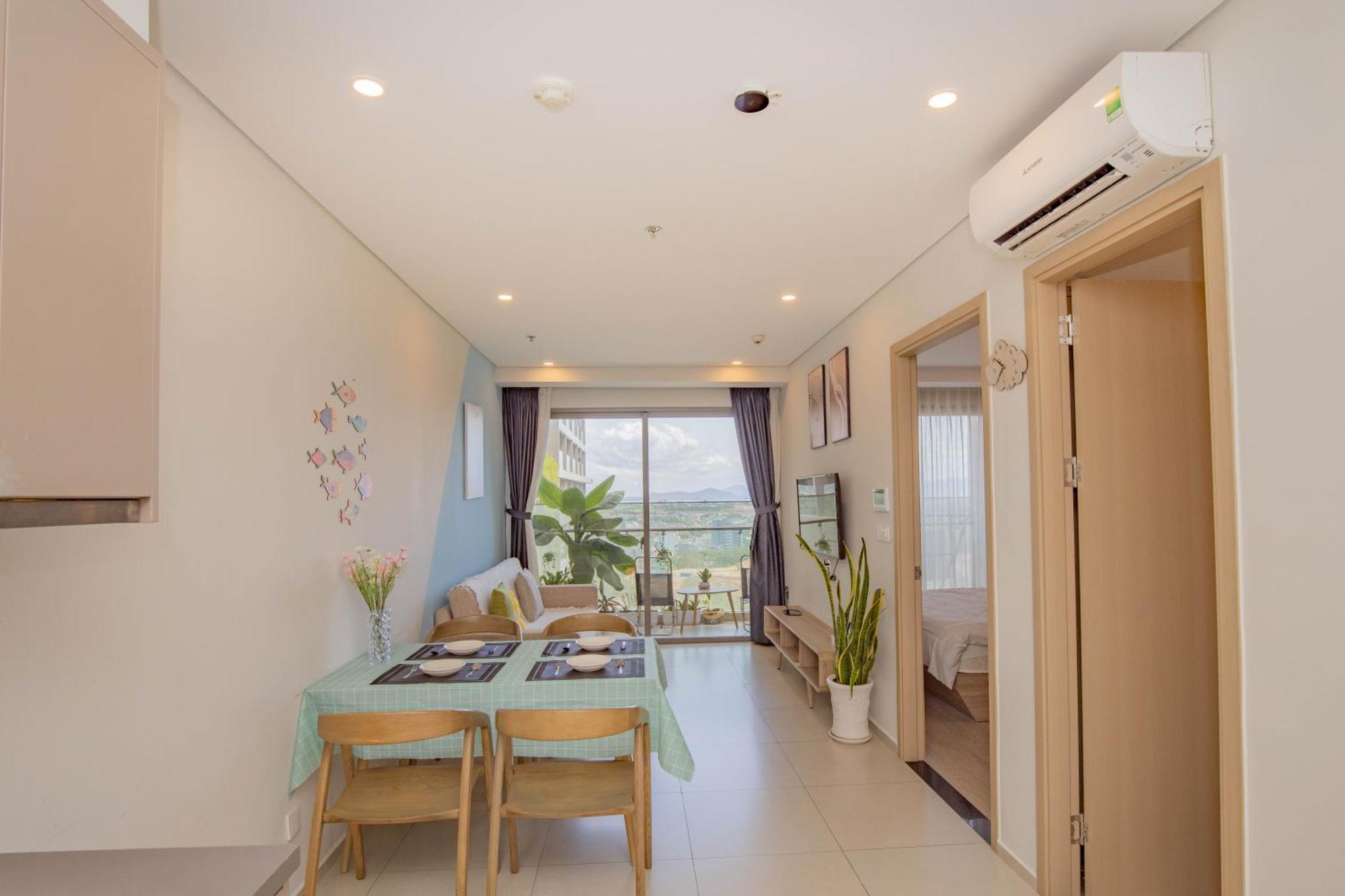 Ho Nghi Duong 5 Sao The Song * Vung Tau