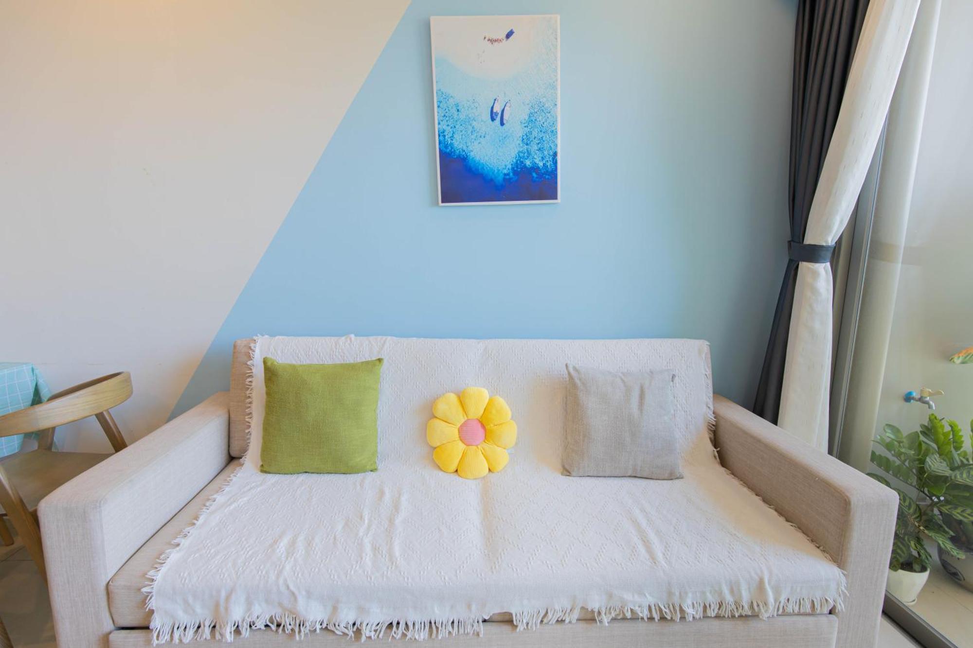 Ho Nghi Duong 5 Sao The Song Apartment Vung Tau